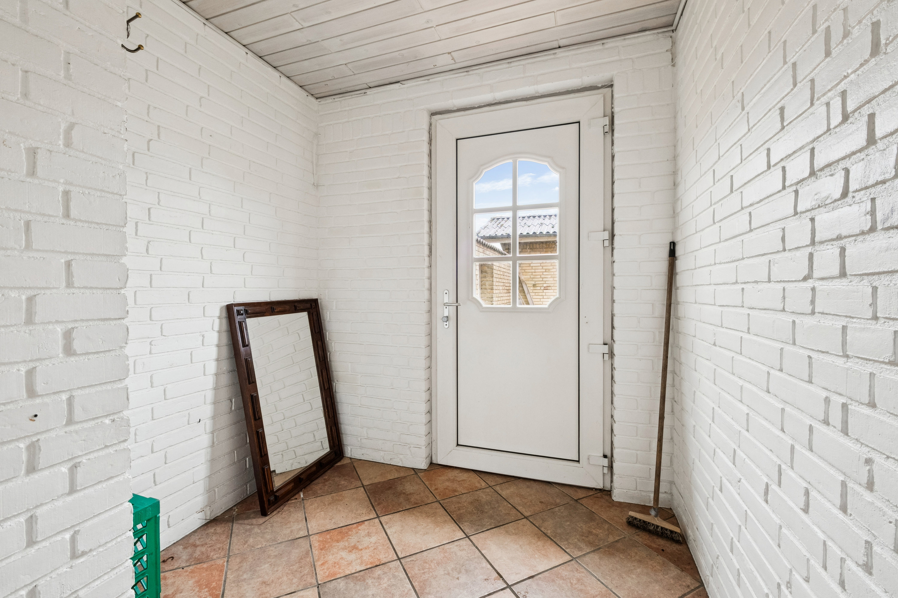 Fremhævet opgang billede i fuldskærmstilstand. Billede af Sejersvej 40, Sejerslev, 7900 Nykøbing M