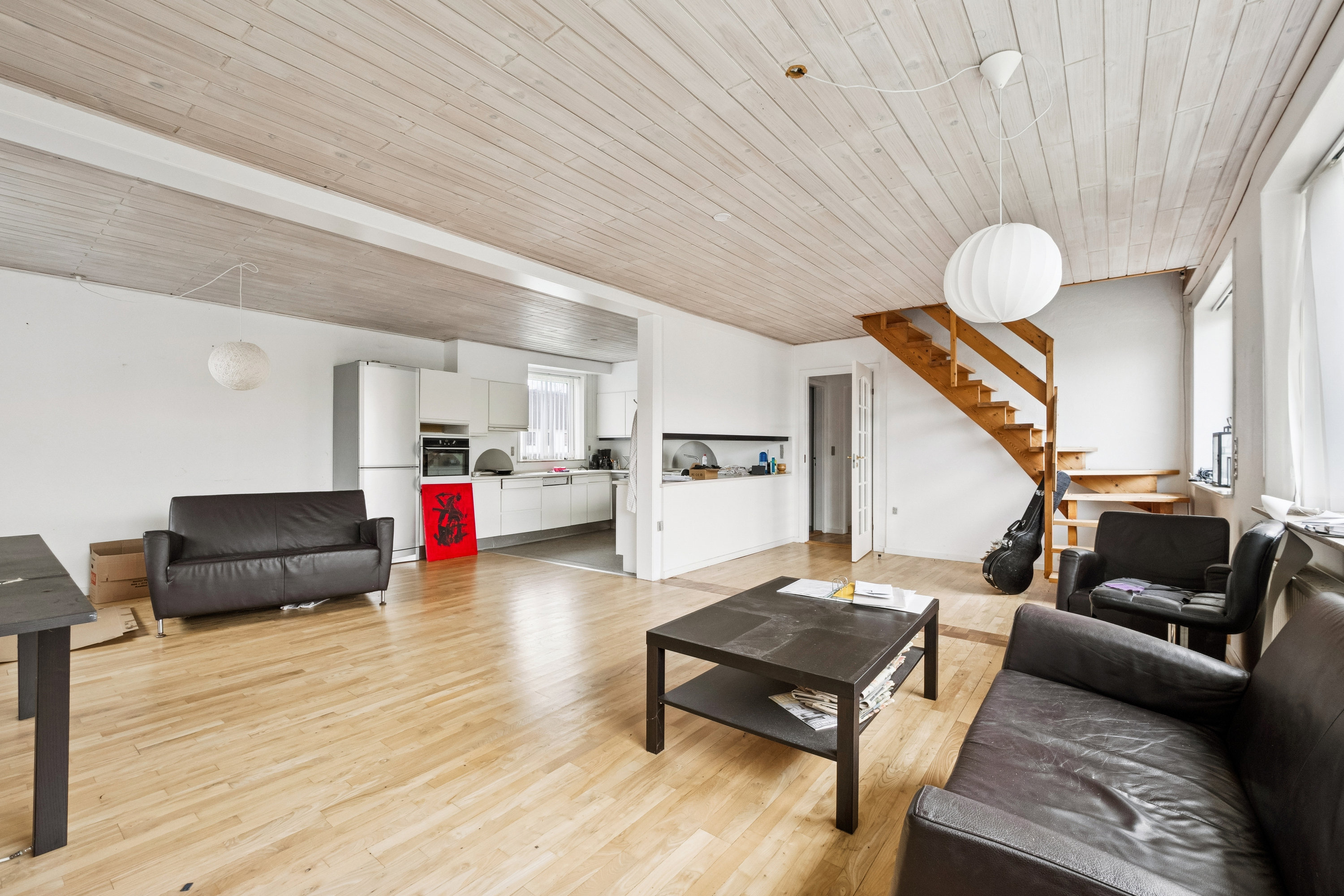 Fremhævet stue billede i fuldskærmstilstand. Billede af Sejersvej 40, Sejerslev, 7900 Nykøbing M