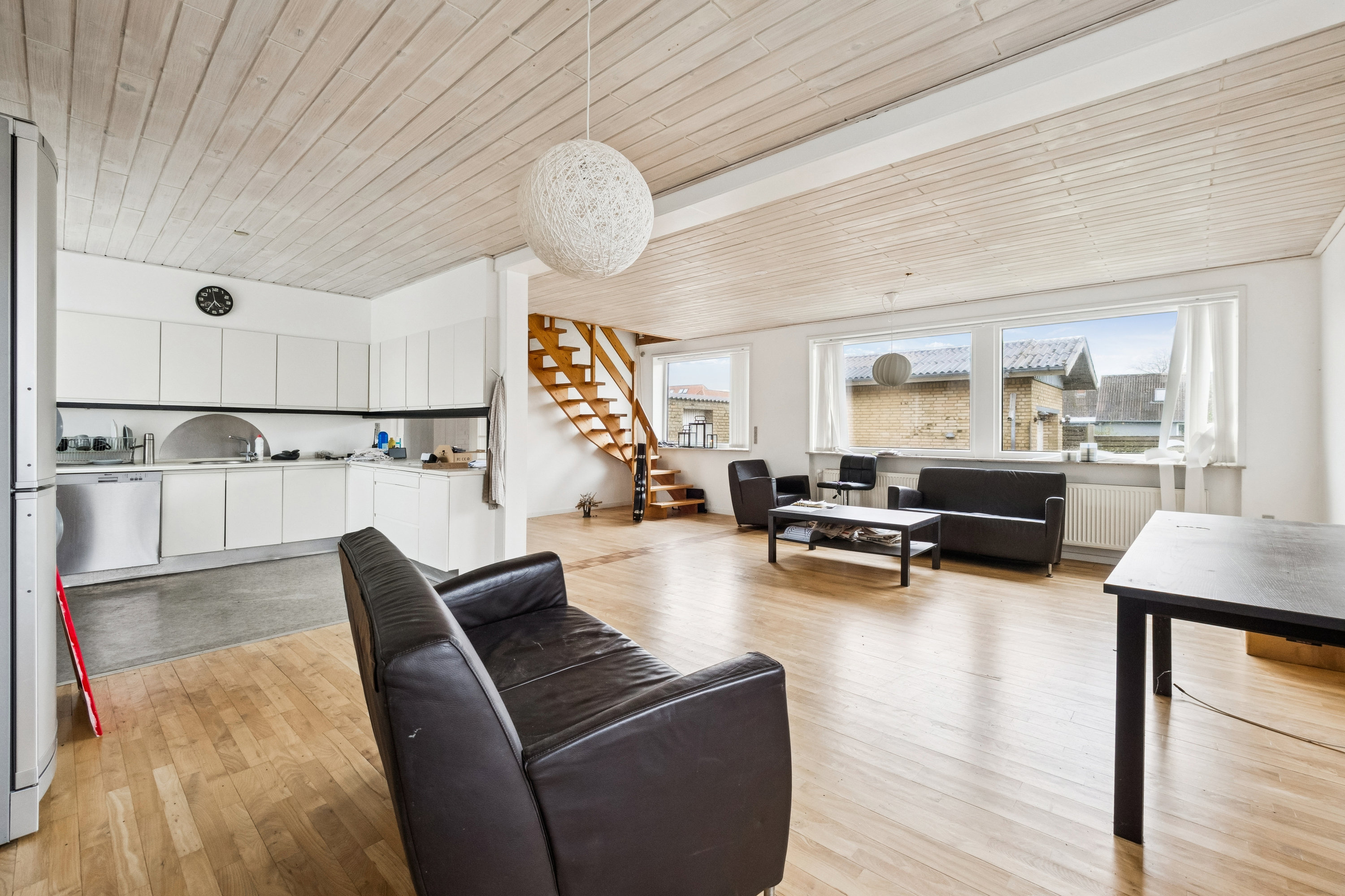 Fremhævet stue billede i fuldskærmstilstand. Billede af Sejersvej 40, Sejerslev, 7900 Nykøbing M