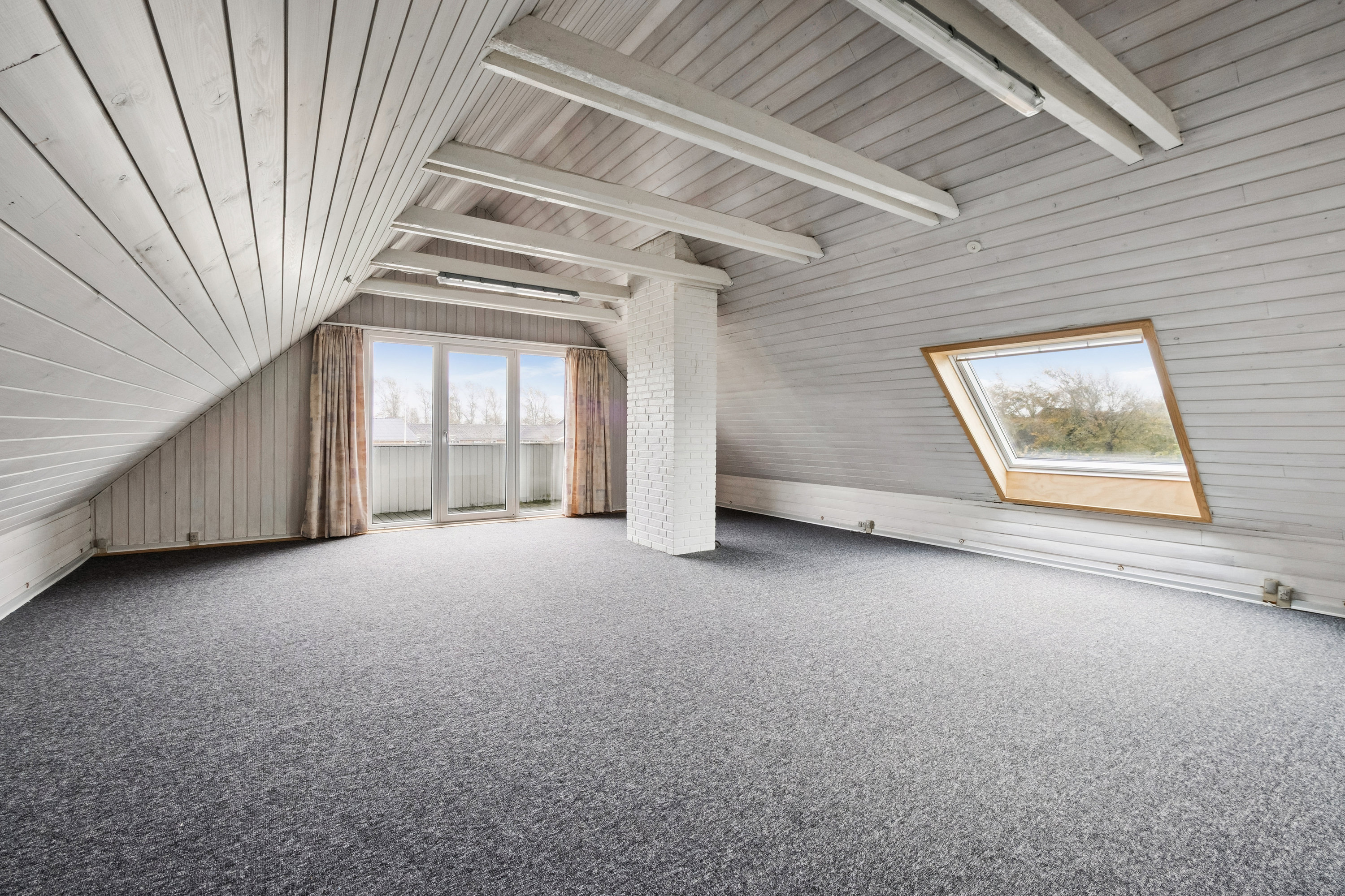 Fremhævet andet billede i fuldskærmstilstand. Billede af Sejersvej 40, Sejerslev, 7900 Nykøbing M