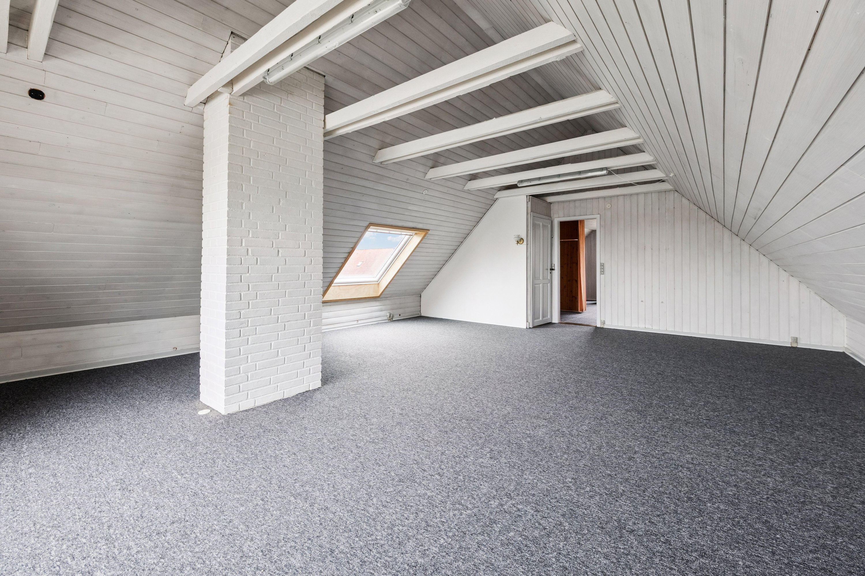 Fremhævet værelse billede i fuldskærmstilstand. Billede af Sejersvej 40, Sejerslev, 7900 Nykøbing M