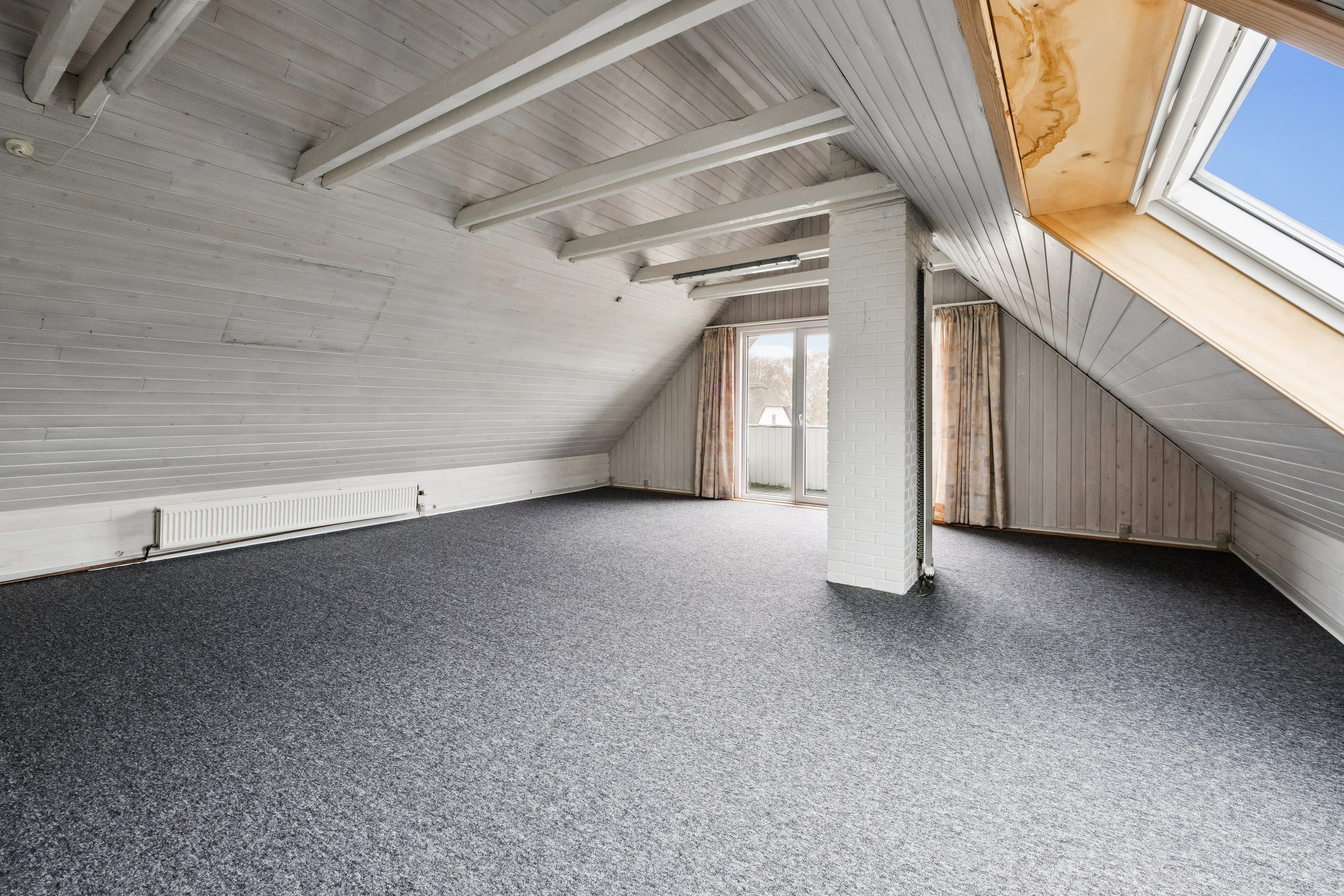 Fremhævet værelse billede i fuldskærmstilstand. Billede af Sejersvej 40, Sejerslev, 7900 Nykøbing M