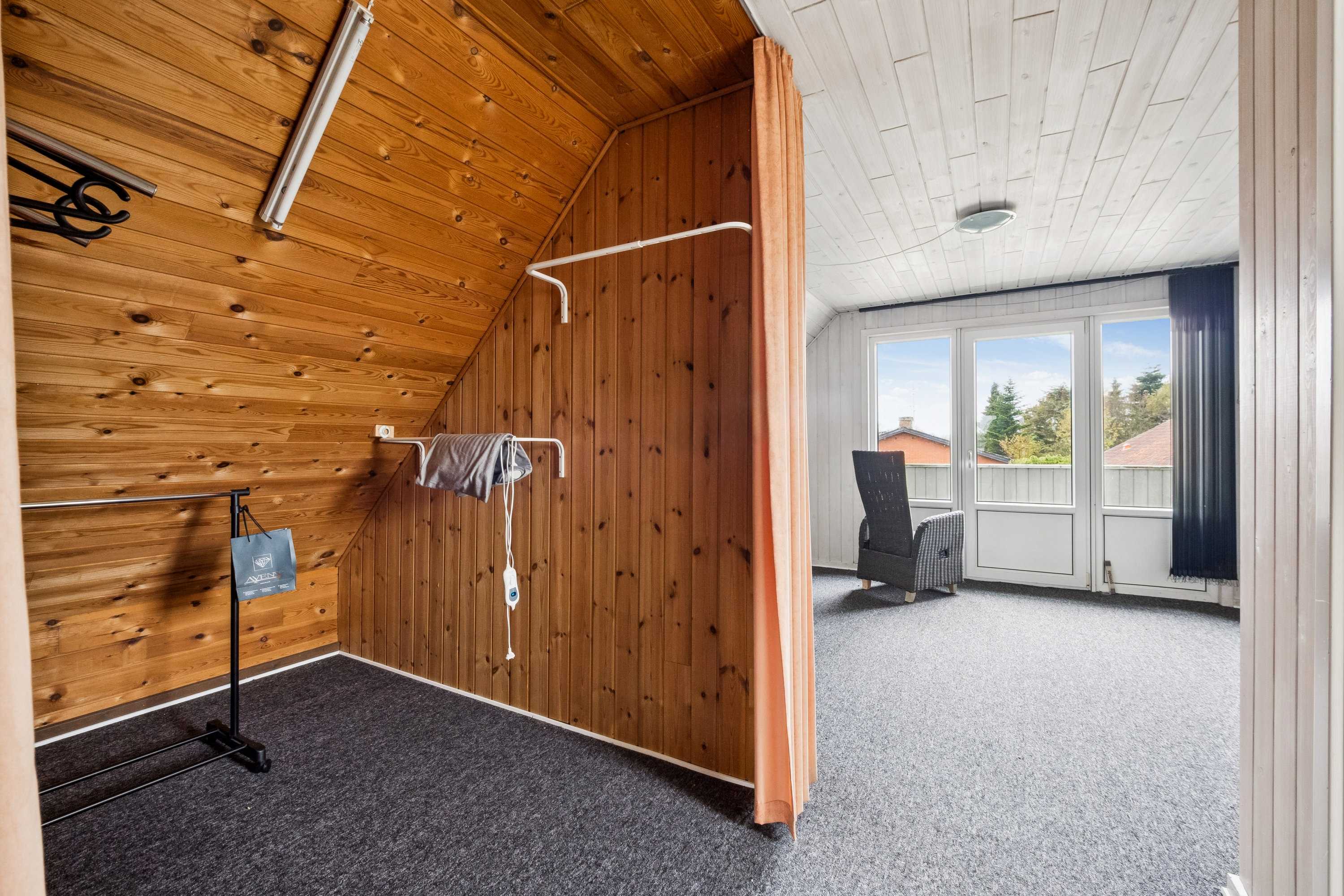 Fremhævet værelse billede i fuldskærmstilstand. Billede af Sejersvej 40, Sejerslev, 7900 Nykøbing M