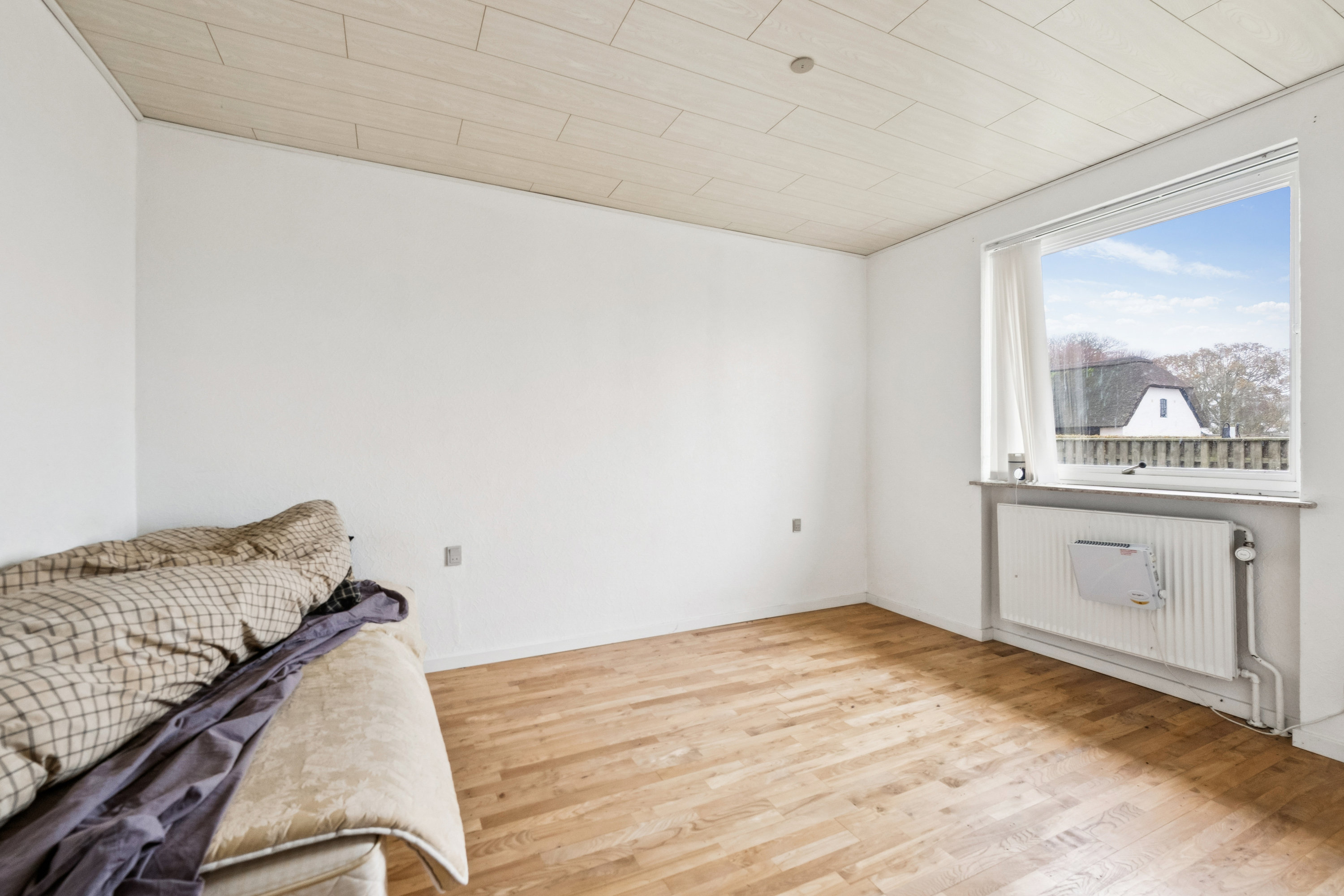 Fremhævet værelse billede i fuldskærmstilstand. Billede af Sejersvej 40, Sejerslev, 7900 Nykøbing M