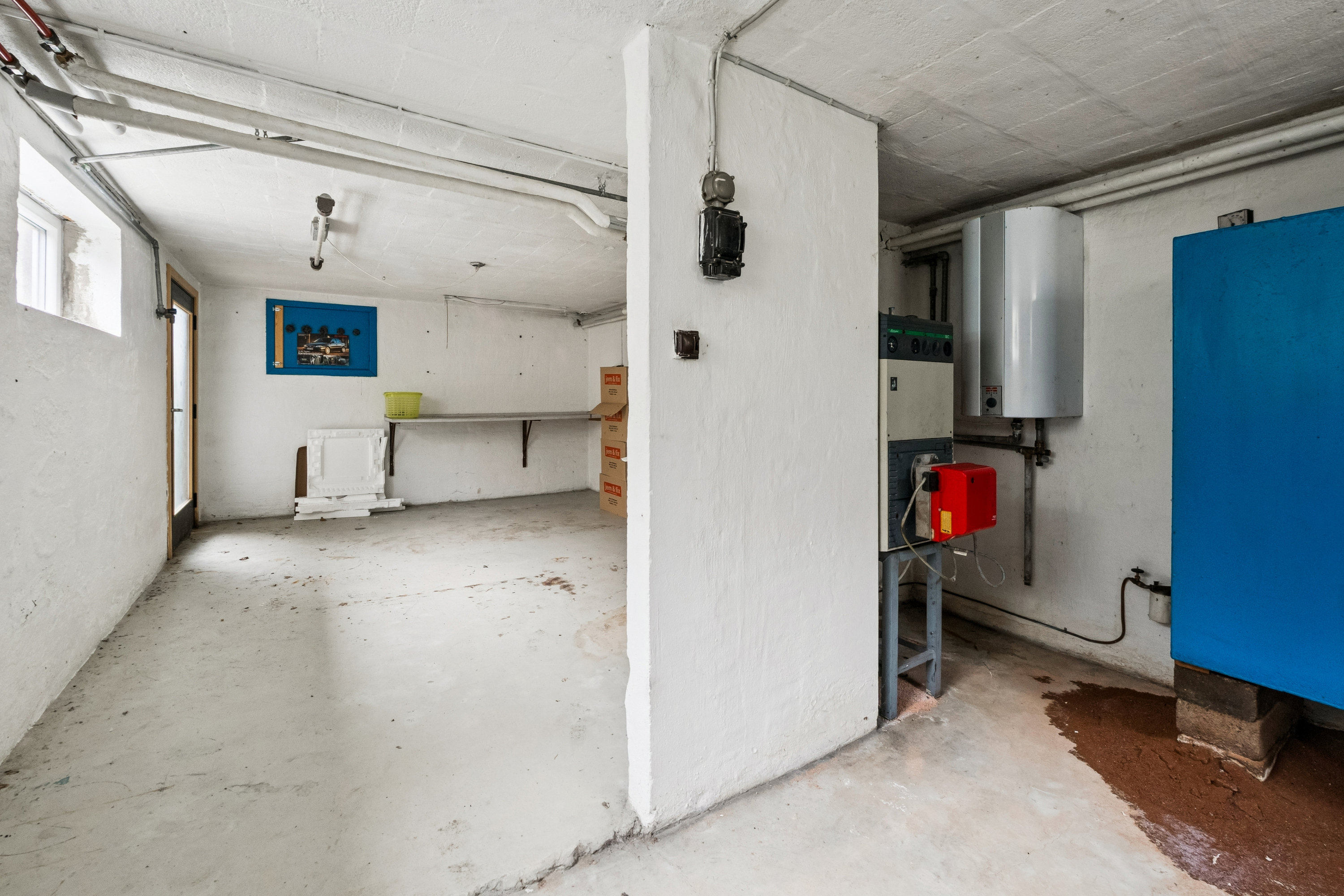 Fremhævet disponibel billede i fuldskærmstilstand. Billede af Sejersvej 40, Sejerslev, 7900 Nykøbing M