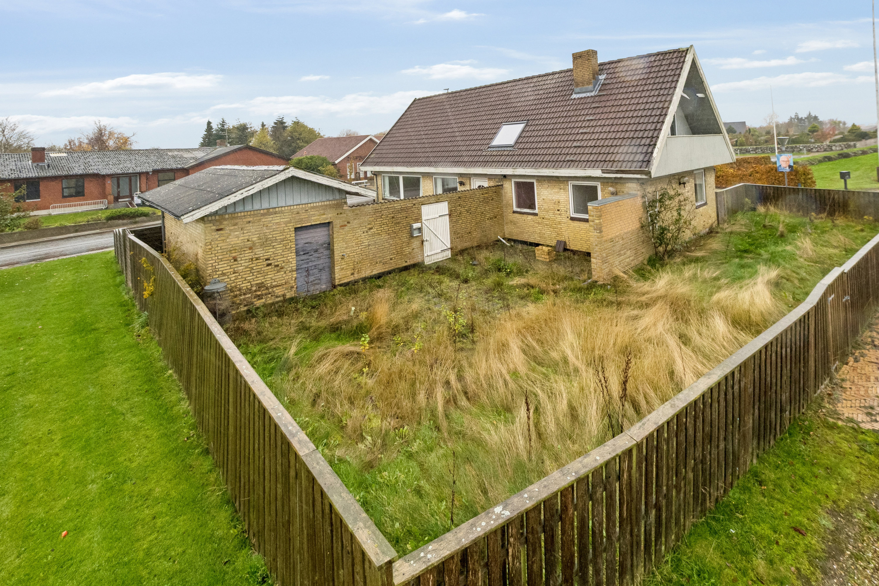 Fremhævet have billede i fuldskærmstilstand. Billede af Sejersvej 40, Sejerslev, 7900 Nykøbing M