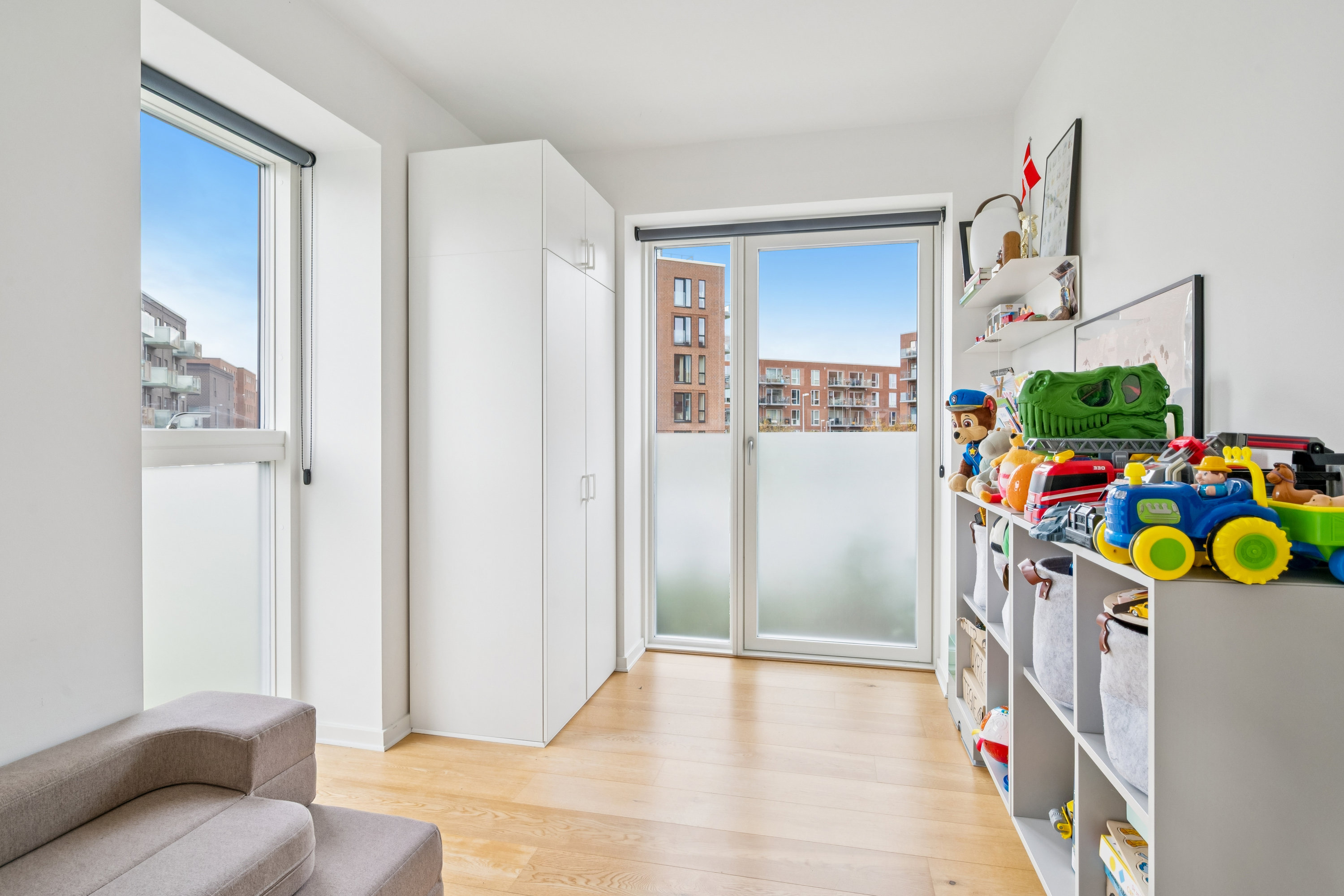 Fremhævet værelse billede i fuldskærmstilstand. Billede af Borresøvej 31, st.. th., 8240 Risskov