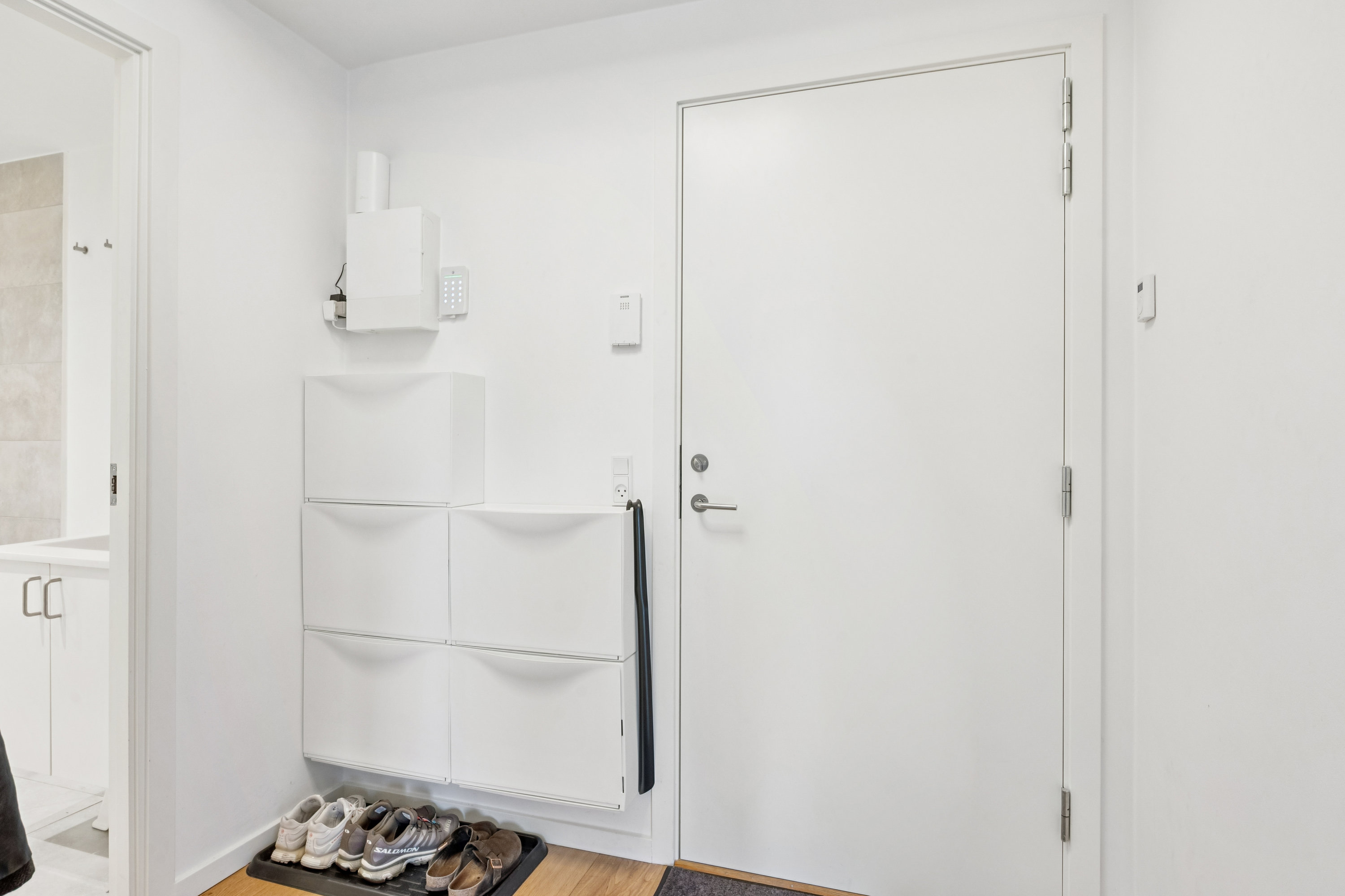 Fremhævet entré billede i fuldskærmstilstand. Billede af Borresøvej 31, st.. th., 8240 Risskov