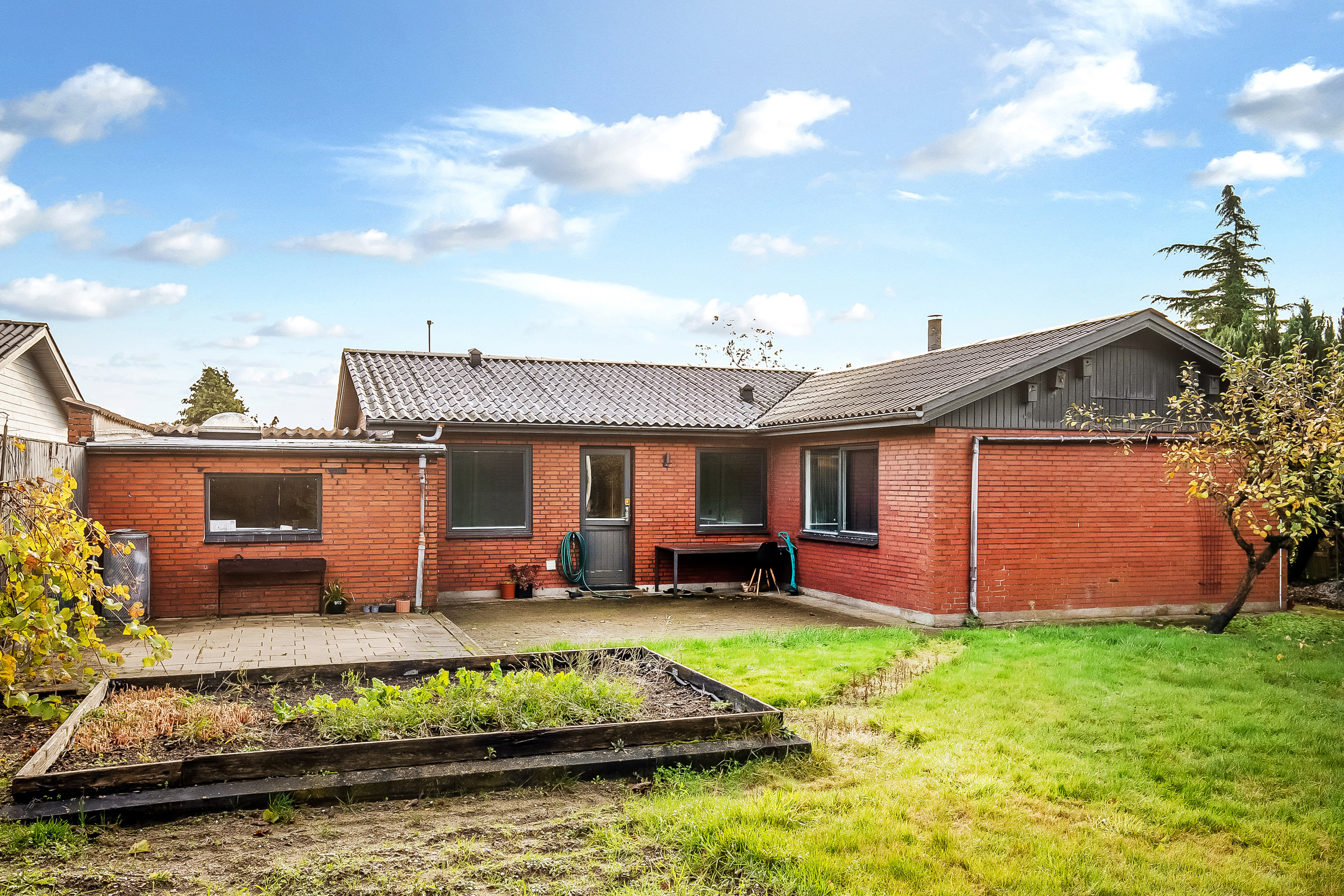 Fremhævet ejendommen billede i fuldskærmstilstand. Billede af Paabyvej 28, Bramdrupdam, 6000 Kolding