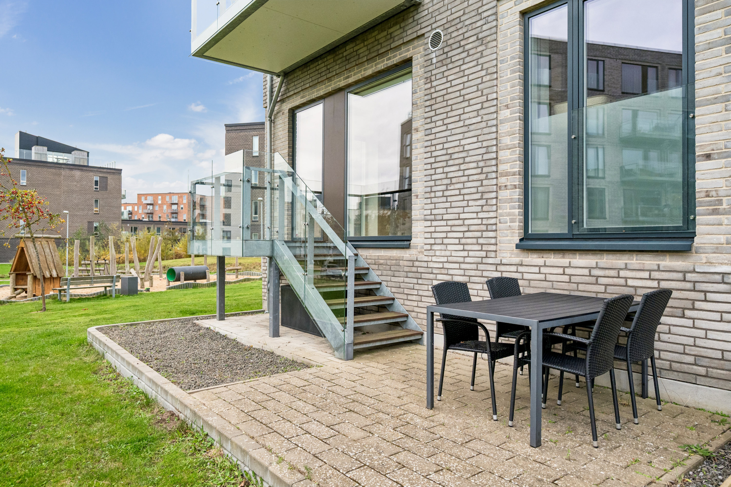 Fremhævet andet billede i fuldskærmstilstand. Billede af Borresøvej 31, st.. th., 8240 Risskov