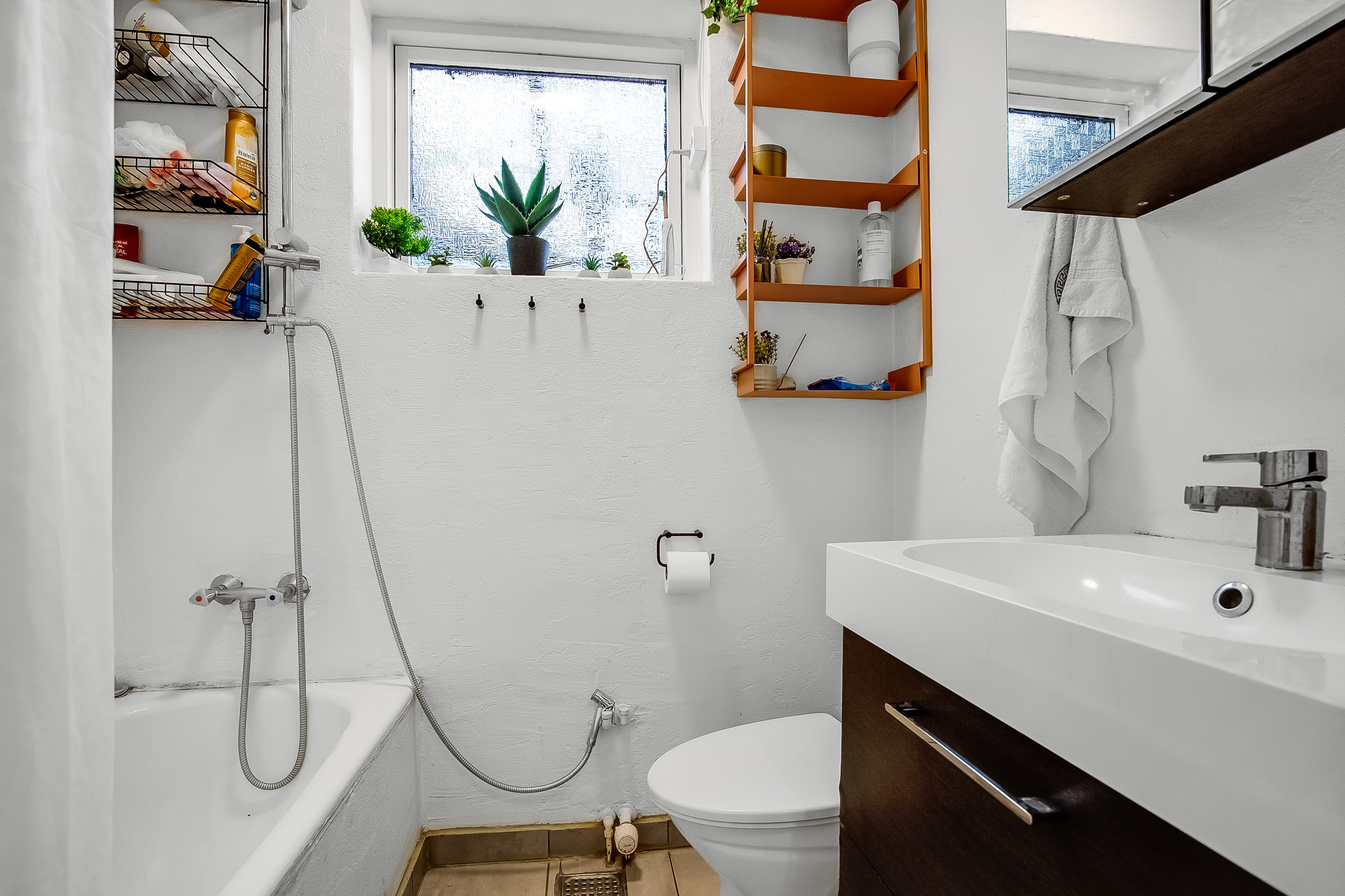 Fremhævet badeværelse billede i fuldskærmstilstand. Billede af Paabyvej 28, Bramdrupdam, 6000 Kolding