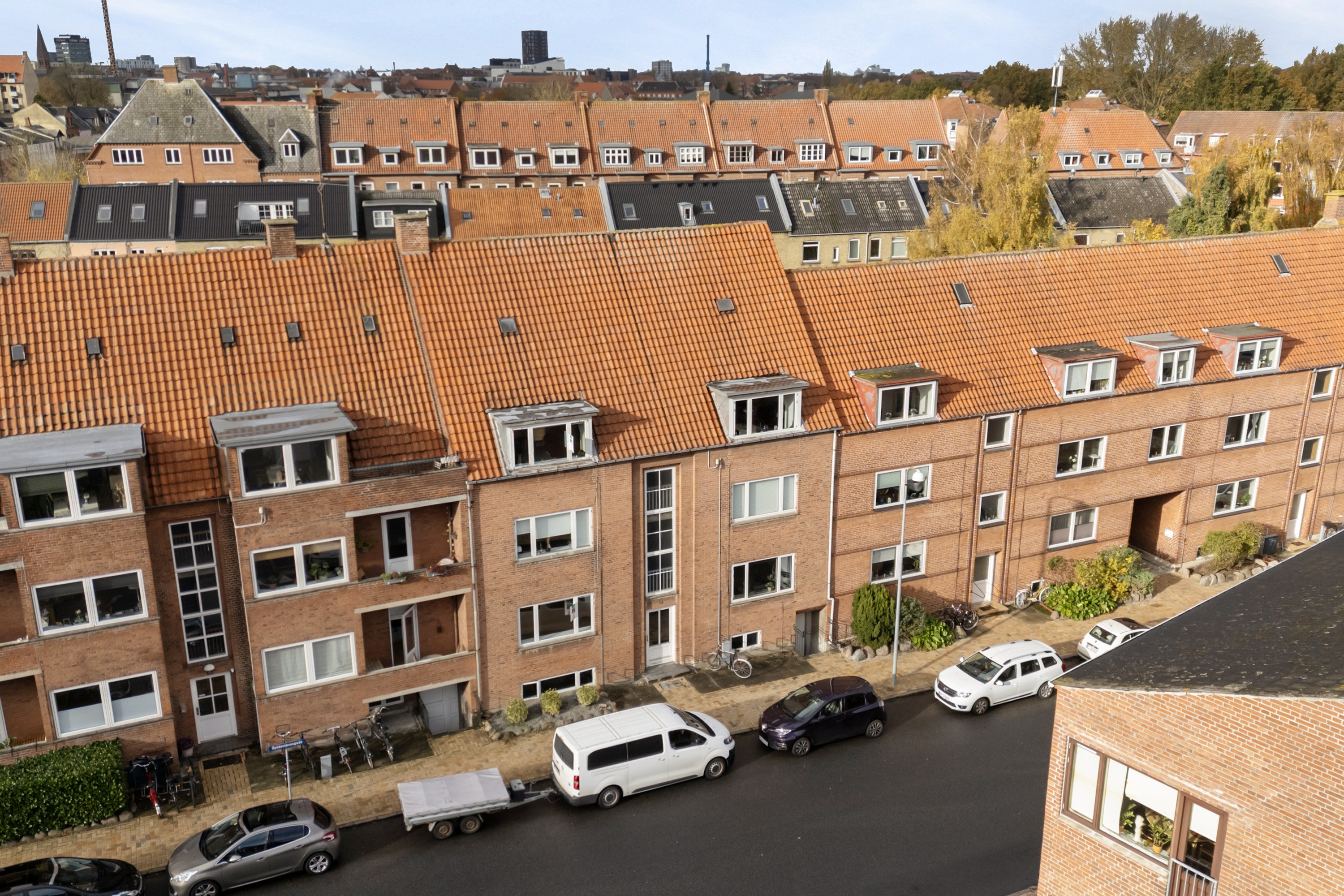 Fremhævet område billede i fuldskærmstilstand. Billede af Gyldenløvesgade 13, 2. tv., 5000 Odense C