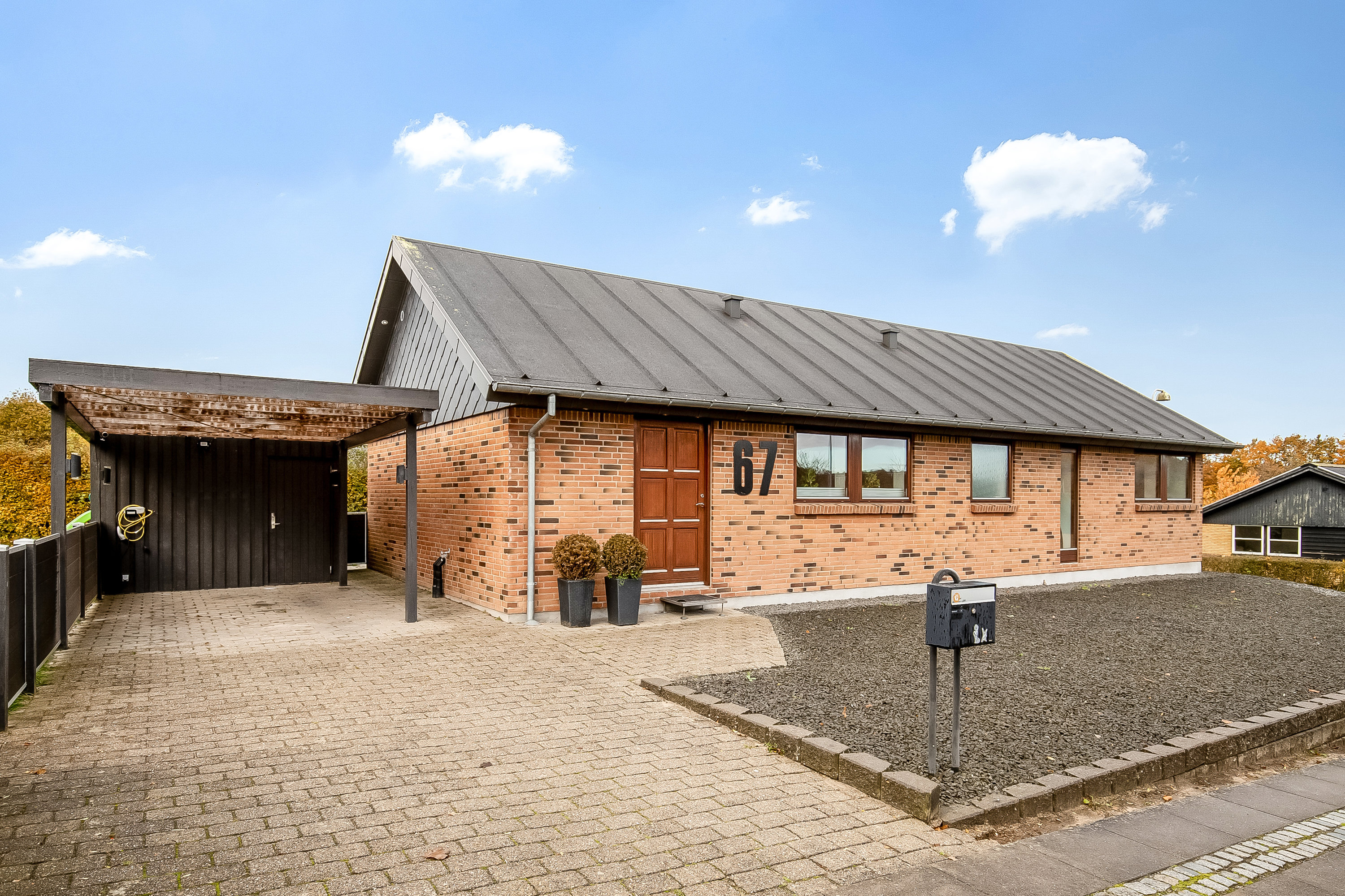 Fremhævet ejendommen billede i fuldskærmstilstand. Billede af Bjergbyvej 67, Seest, 6000 Kolding