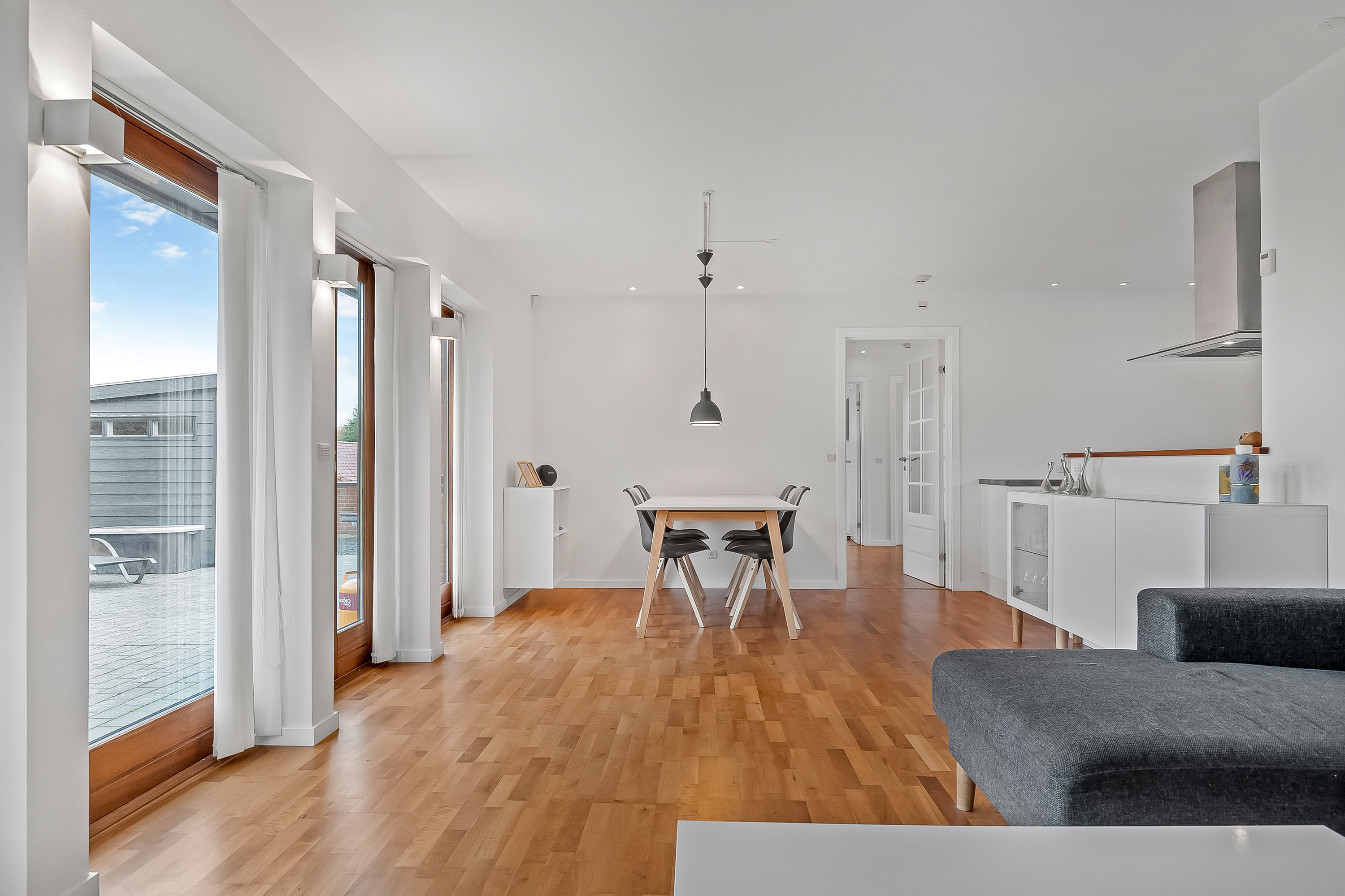 Miniaturebillede 2: stue. Billede af Bjergbyvej 67, Seest, 6000 Kolding