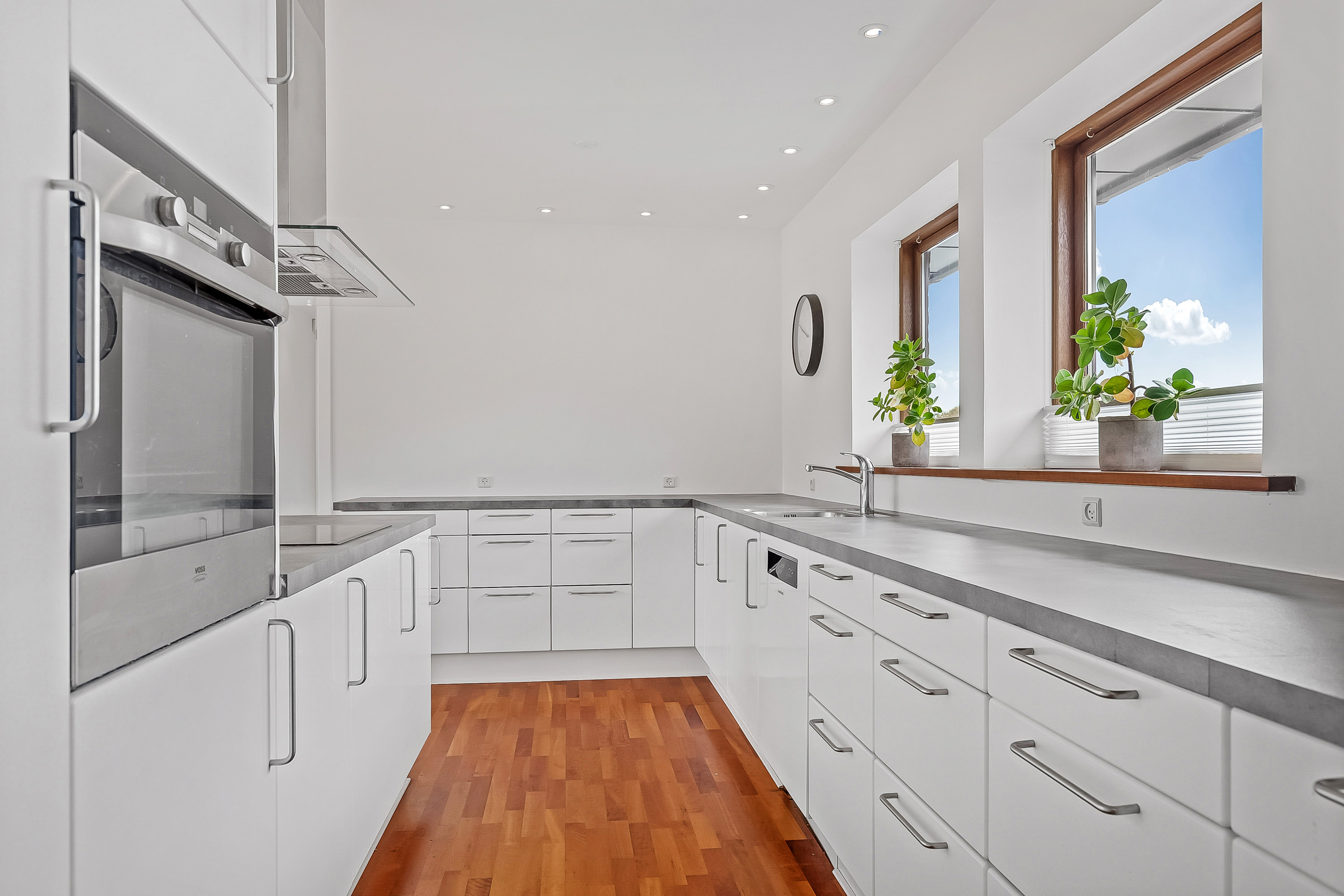 Fremhævet køkken billede i fuldskærmstilstand. Billede af Bjergbyvej 67, Seest, 6000 Kolding