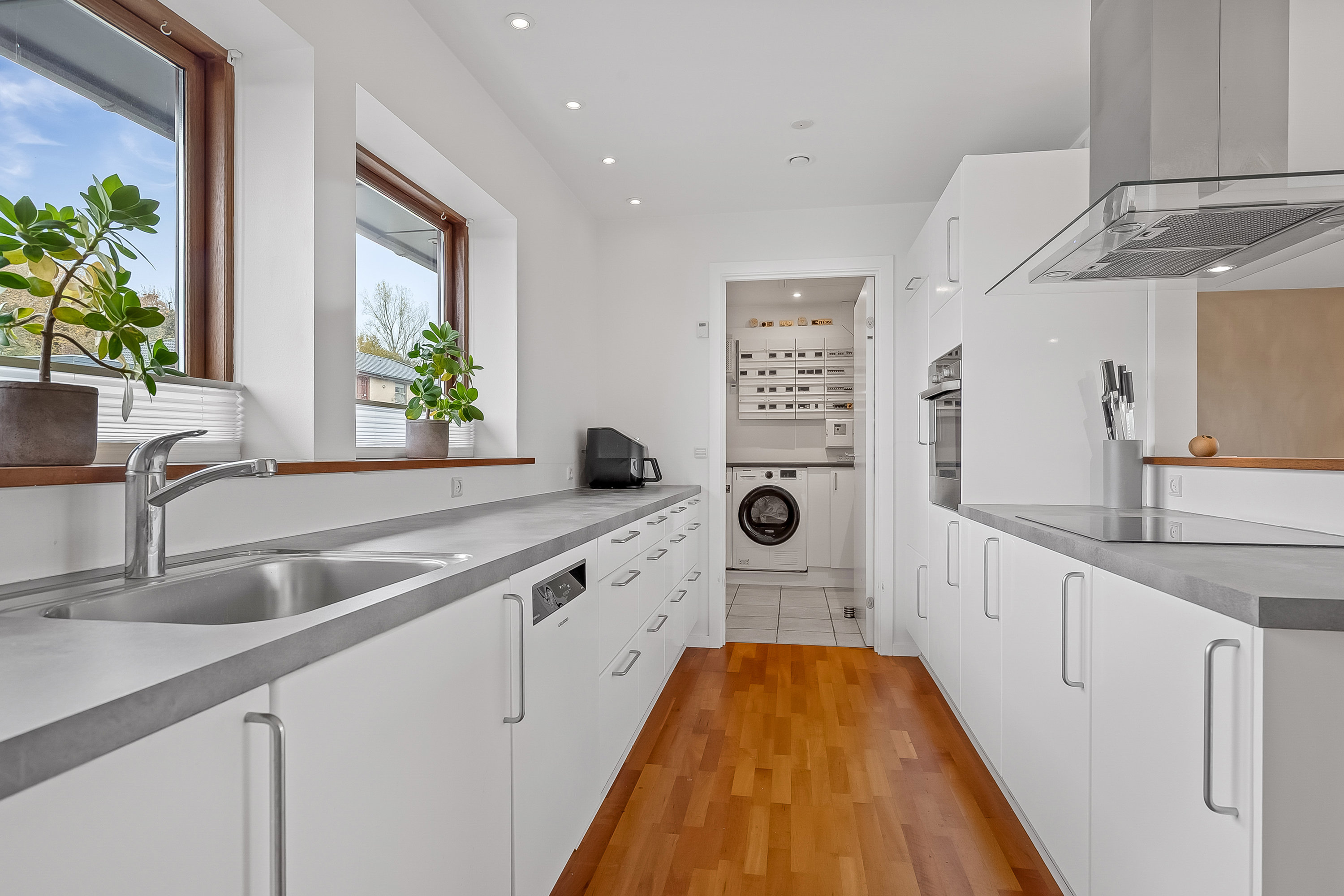 Fremhævet køkken billede i fuldskærmstilstand. Billede af Bjergbyvej 67, Seest, 6000 Kolding