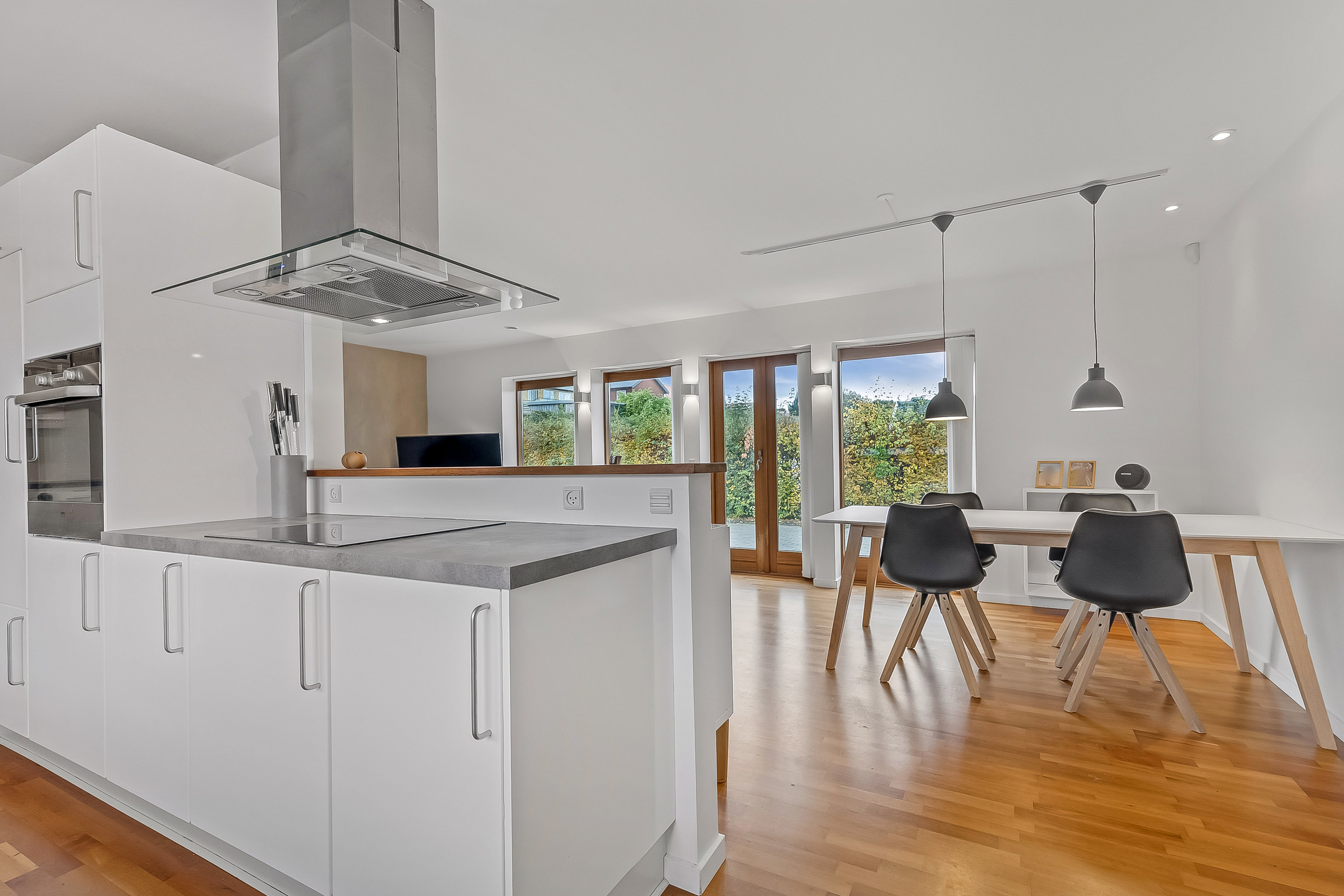 Fremhævet køkken billede i fuldskærmstilstand. Billede af Bjergbyvej 67, Seest, 6000 Kolding