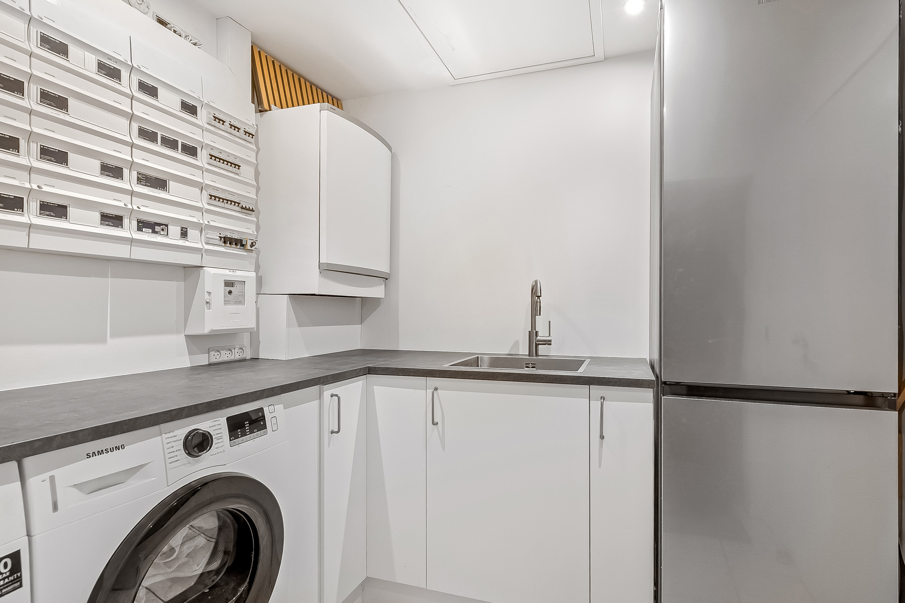 Fremhævet bryggers billede i fuldskærmstilstand. Billede af Bjergbyvej 67, Seest, 6000 Kolding