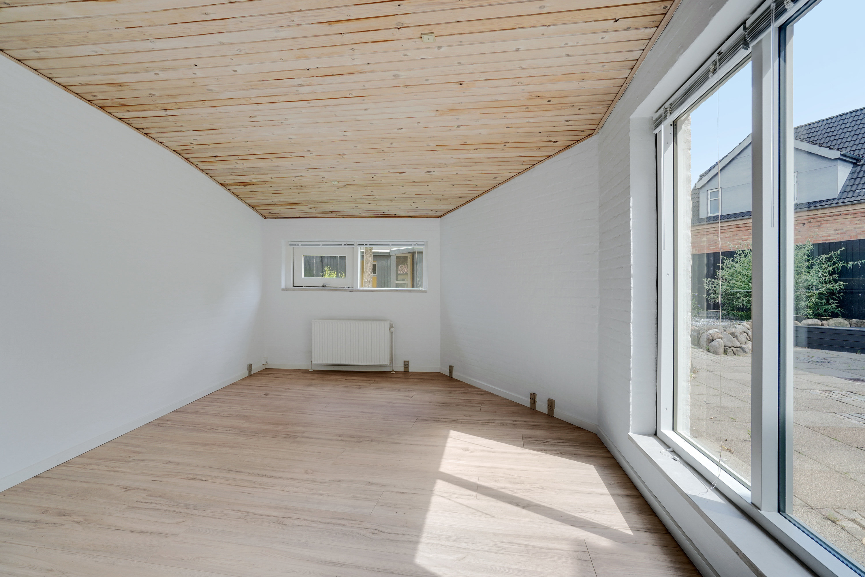 Fremhævet stue billede i fuldskærmstilstand. Billede af Overgade 15, 9800 Hjørring