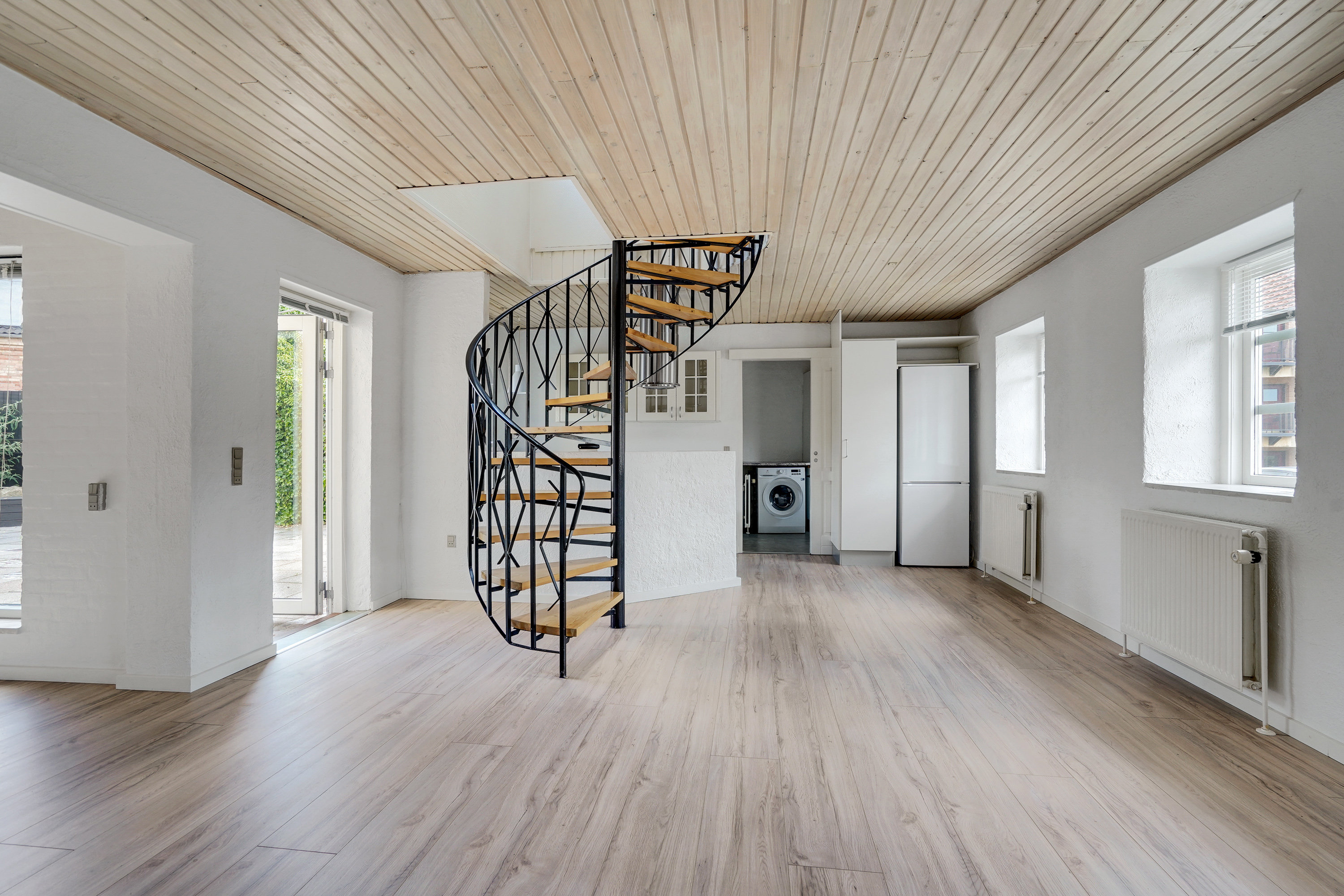 Miniaturebillede 2: stue. Billede af Overgade 15, 9800 Hjørring