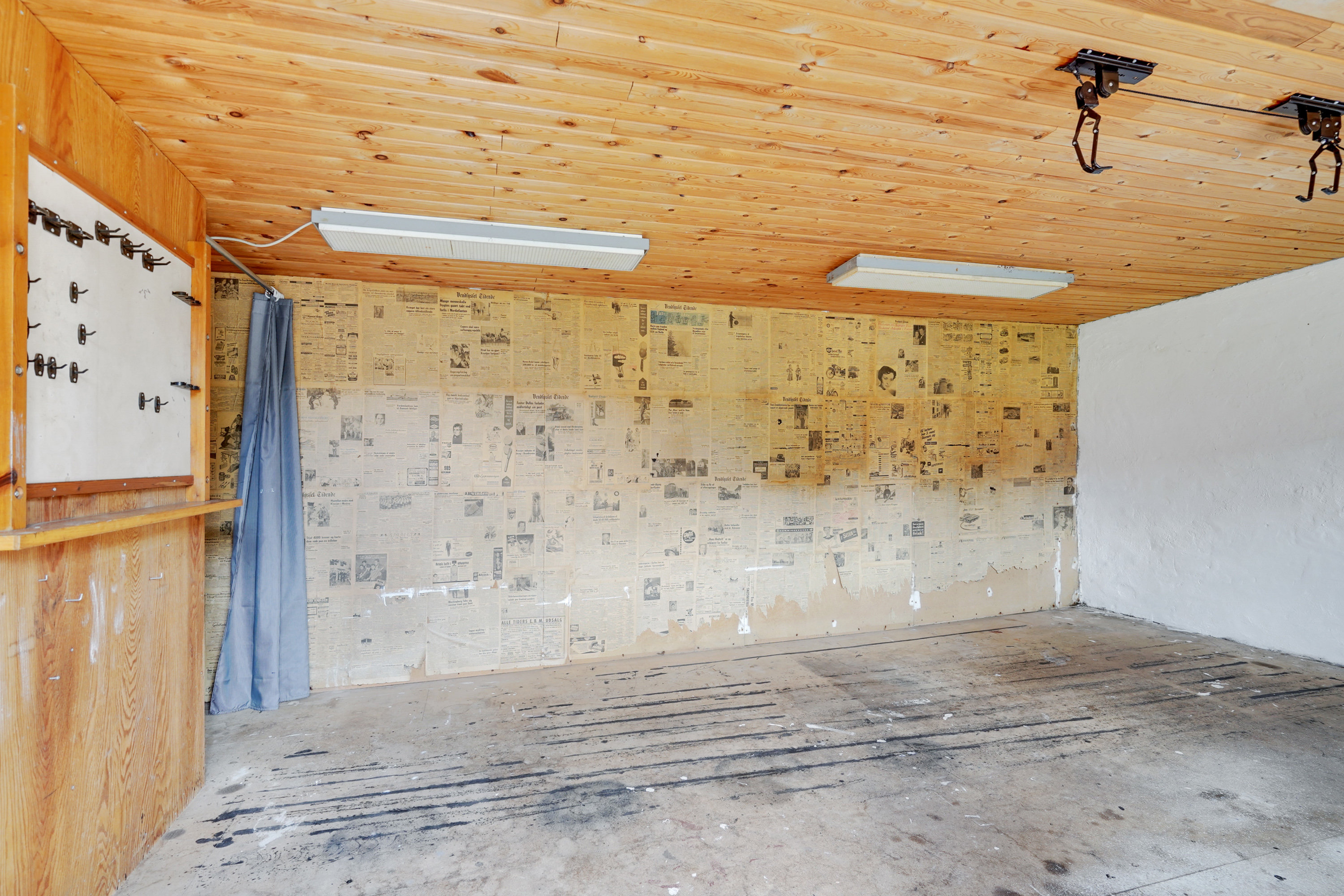 Fremhævet udhus billede i fuldskærmstilstand. Billede af Overgade 15, 9800 Hjørring