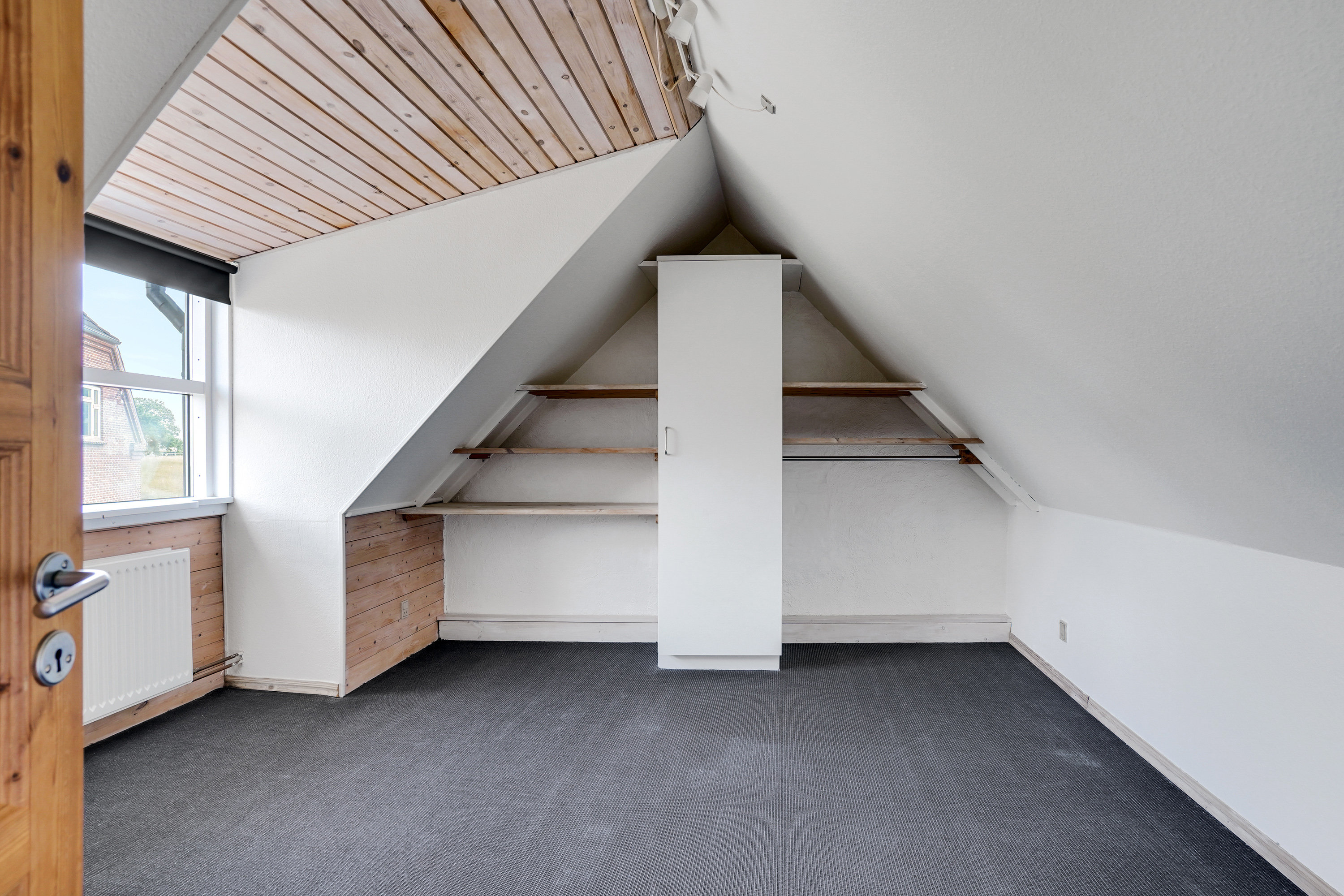 Fremhævet værelse billede i fuldskærmstilstand. Billede af Overgade 15, 9800 Hjørring