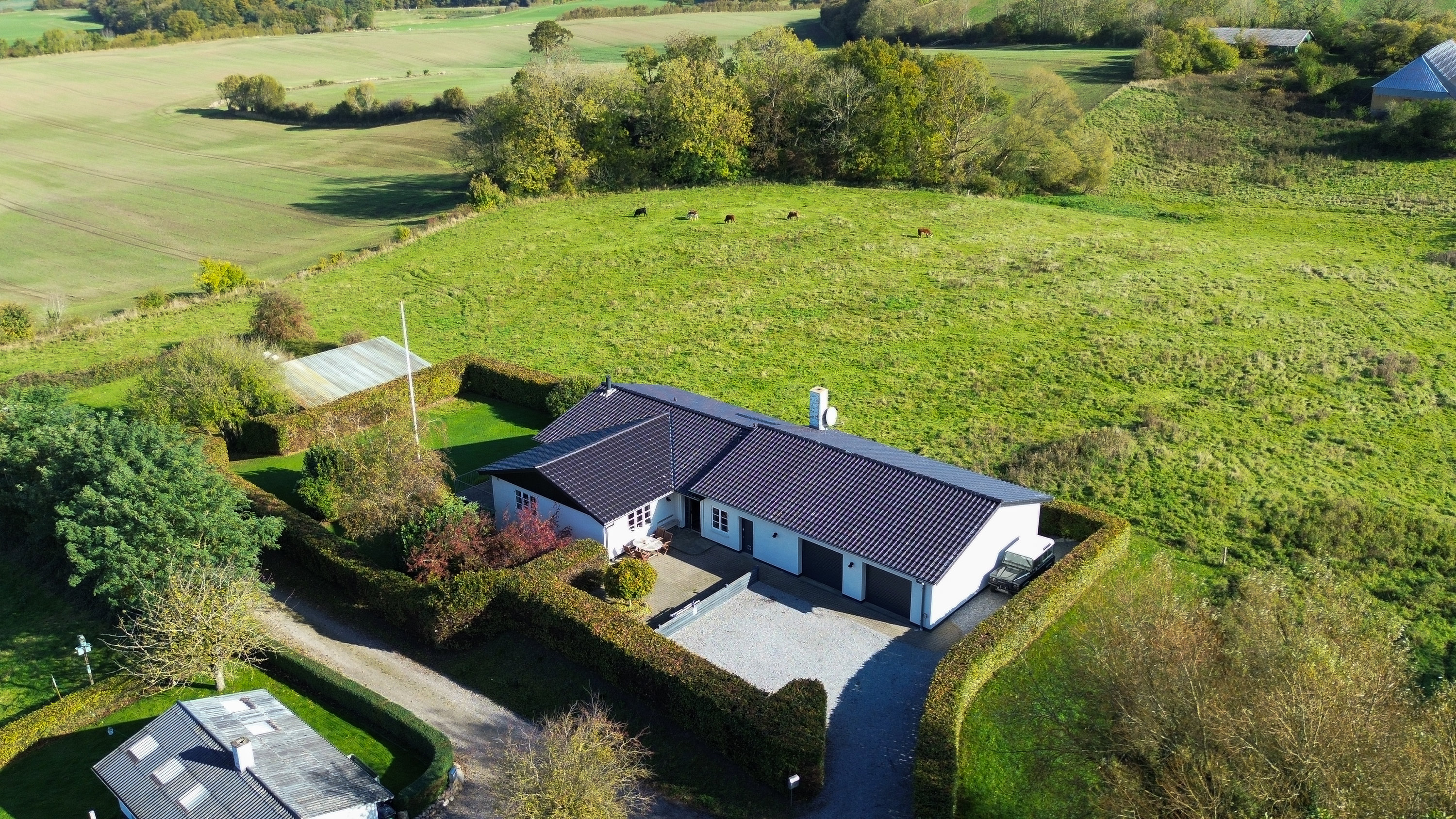 Miniaturebillede 1: . Billede af Barsmark Bygade 163, 6200 Aabenraa