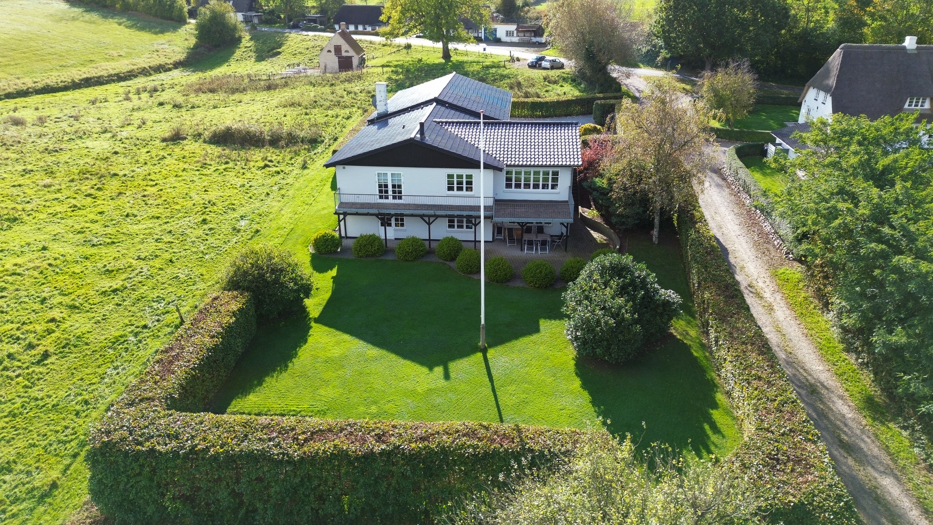 Fremhævet  billede i fuldskærmstilstand. Billede af Barsmark Bygade 163, 6200 Aabenraa