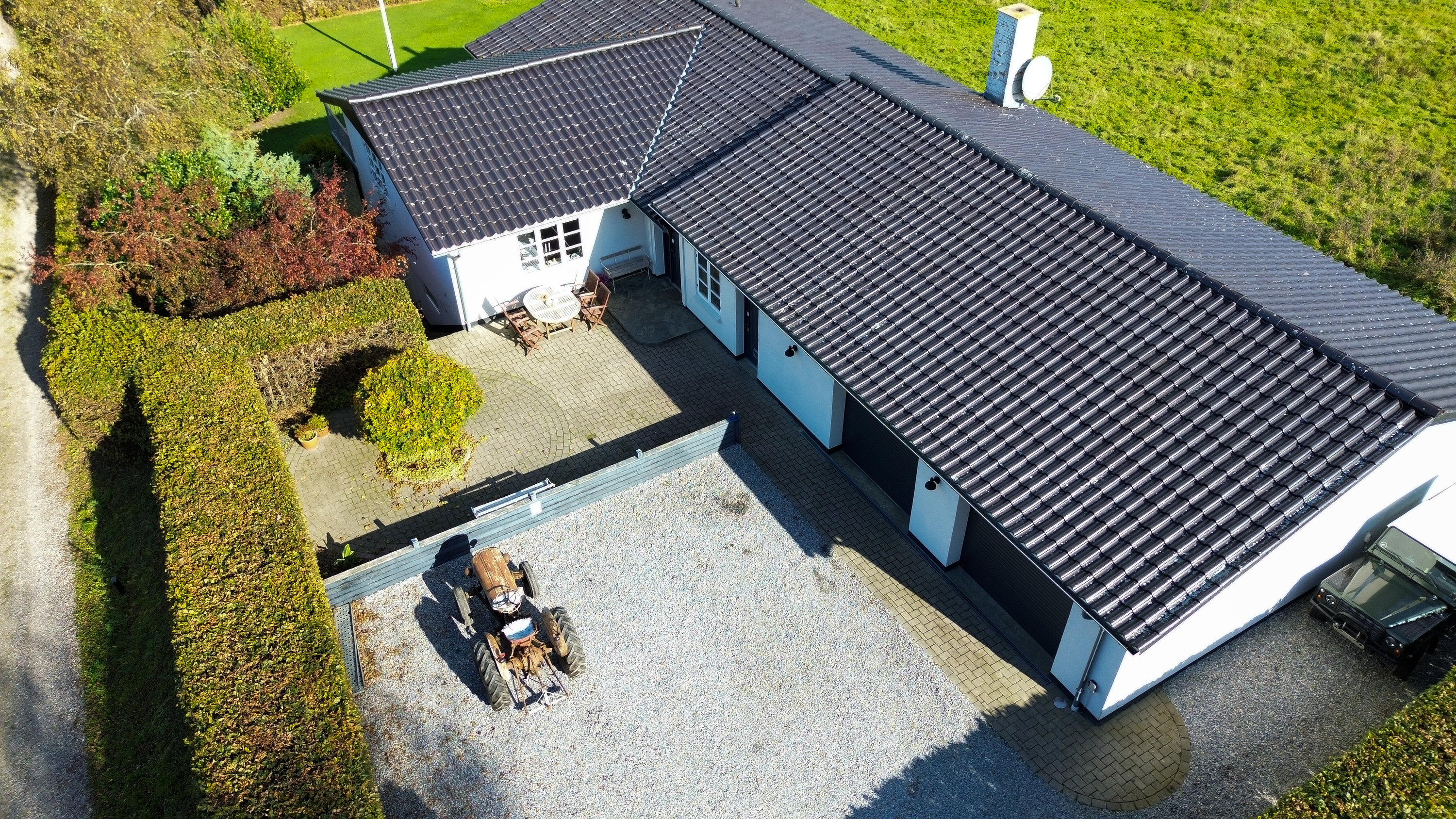 Fremhævet  billede i fuldskærmstilstand. Billede af Barsmark Bygade 163, 6200 Aabenraa