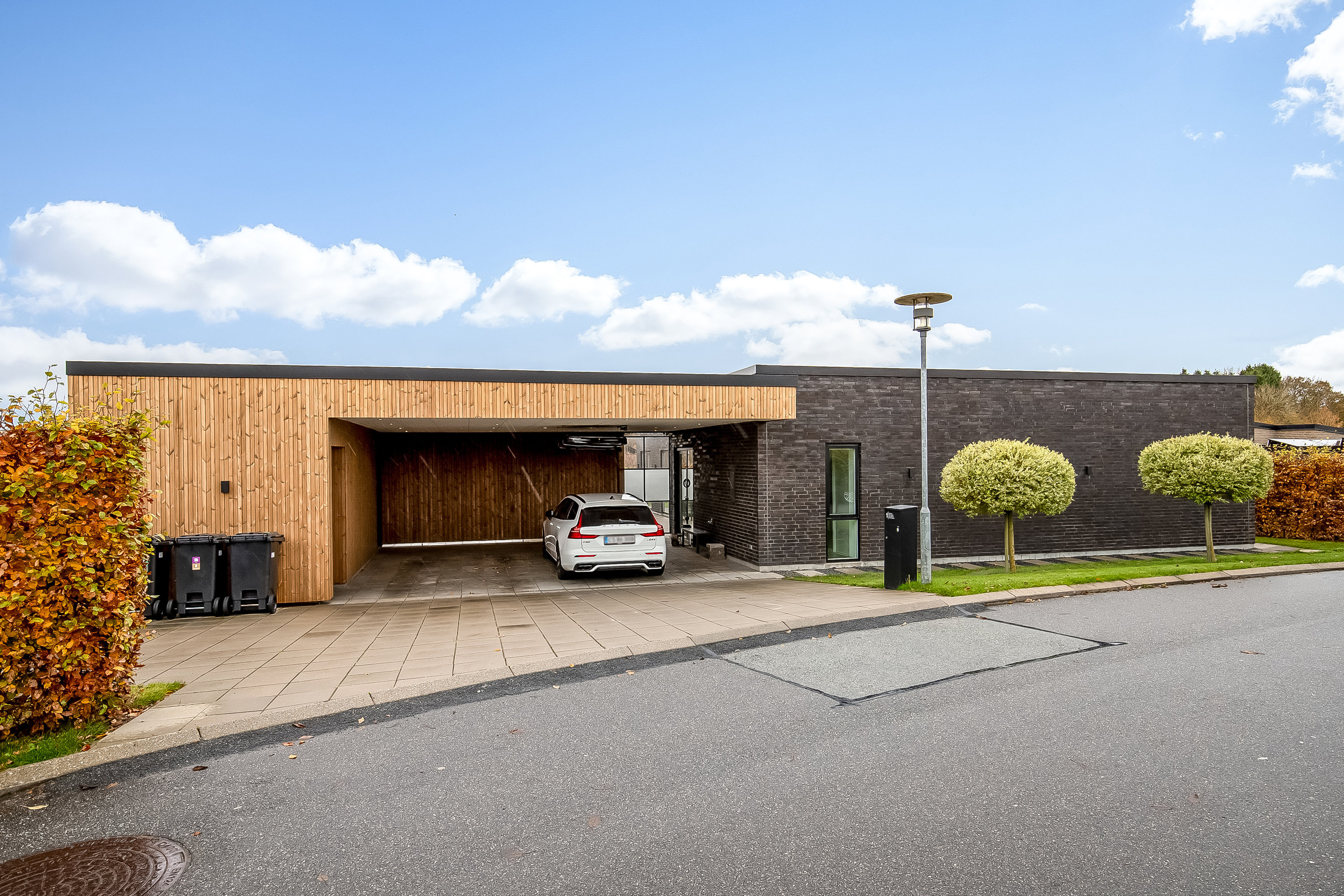 Fremhævet ejendommen billede i fuldskærmstilstand. Billede af Goldbækparken 1, Dalby, 6000 Kolding