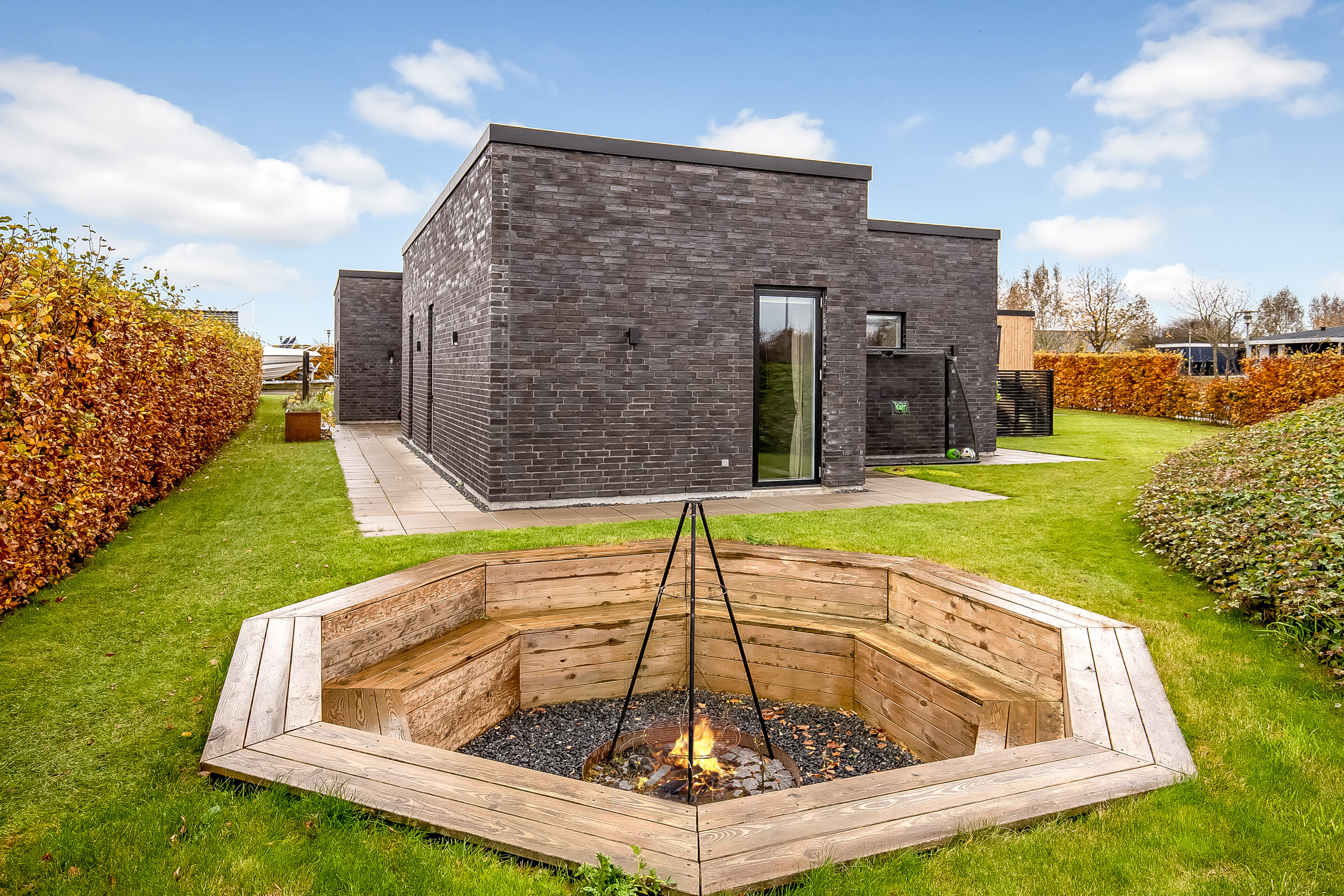 Fremhævet andet billede i fuldskærmstilstand. Billede af Goldbækparken 1, Dalby, 6000 Kolding