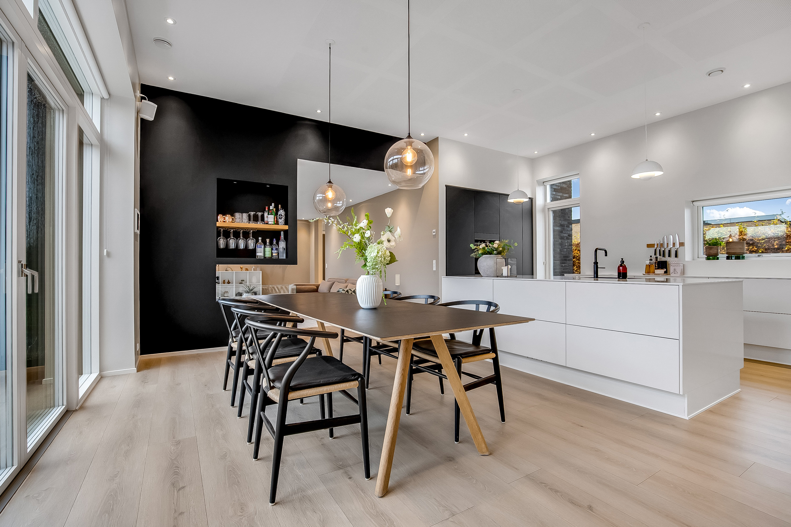 Miniaturebillede 1: køkken alrum. Billede af Goldbækparken 1, Dalby, 6000 Kolding