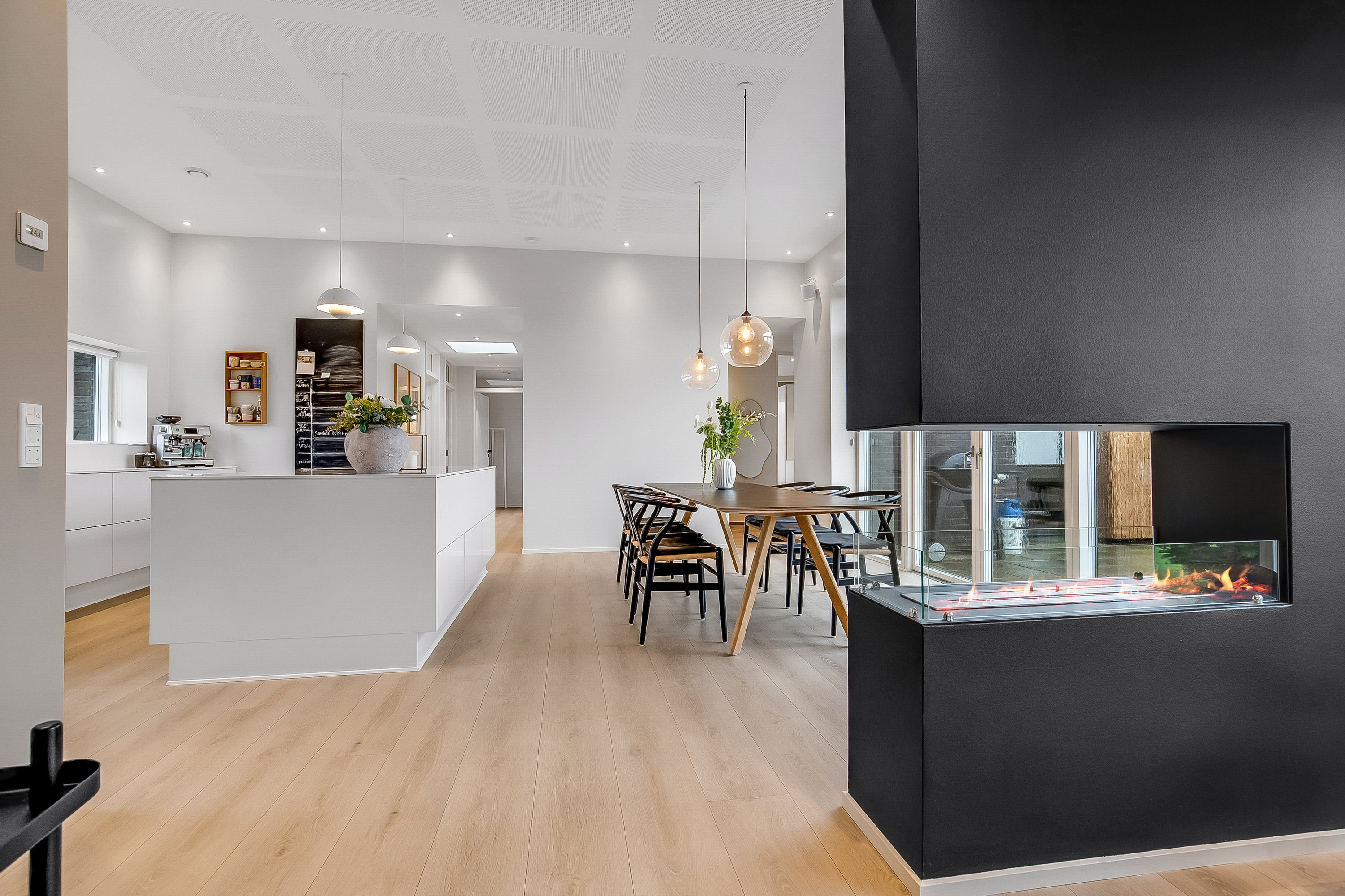 Fremhævet køkken alrum billede i fuldskærmstilstand. Billede af Goldbækparken 1, Dalby, 6000 Kolding