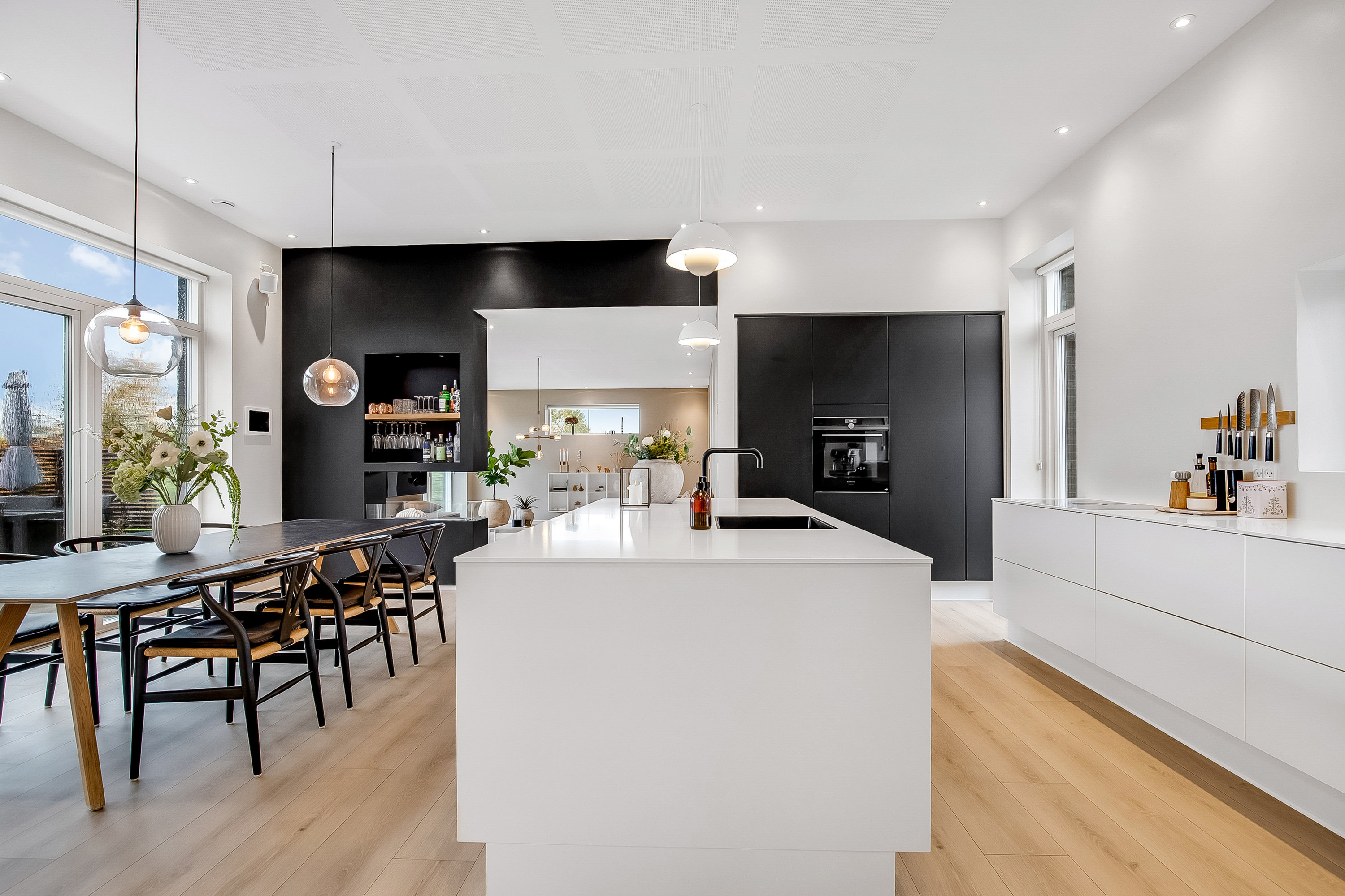 Fremhævet køkken alrum billede i fuldskærmstilstand. Billede af Goldbækparken 1, Dalby, 6000 Kolding