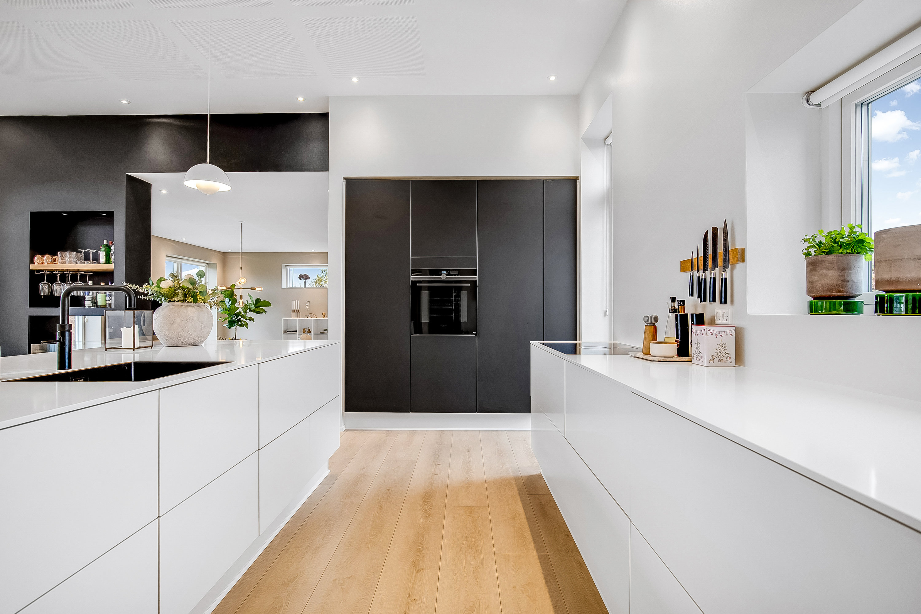 Fremhævet køkken alrum billede i fuldskærmstilstand. Billede af Goldbækparken 1, Dalby, 6000 Kolding