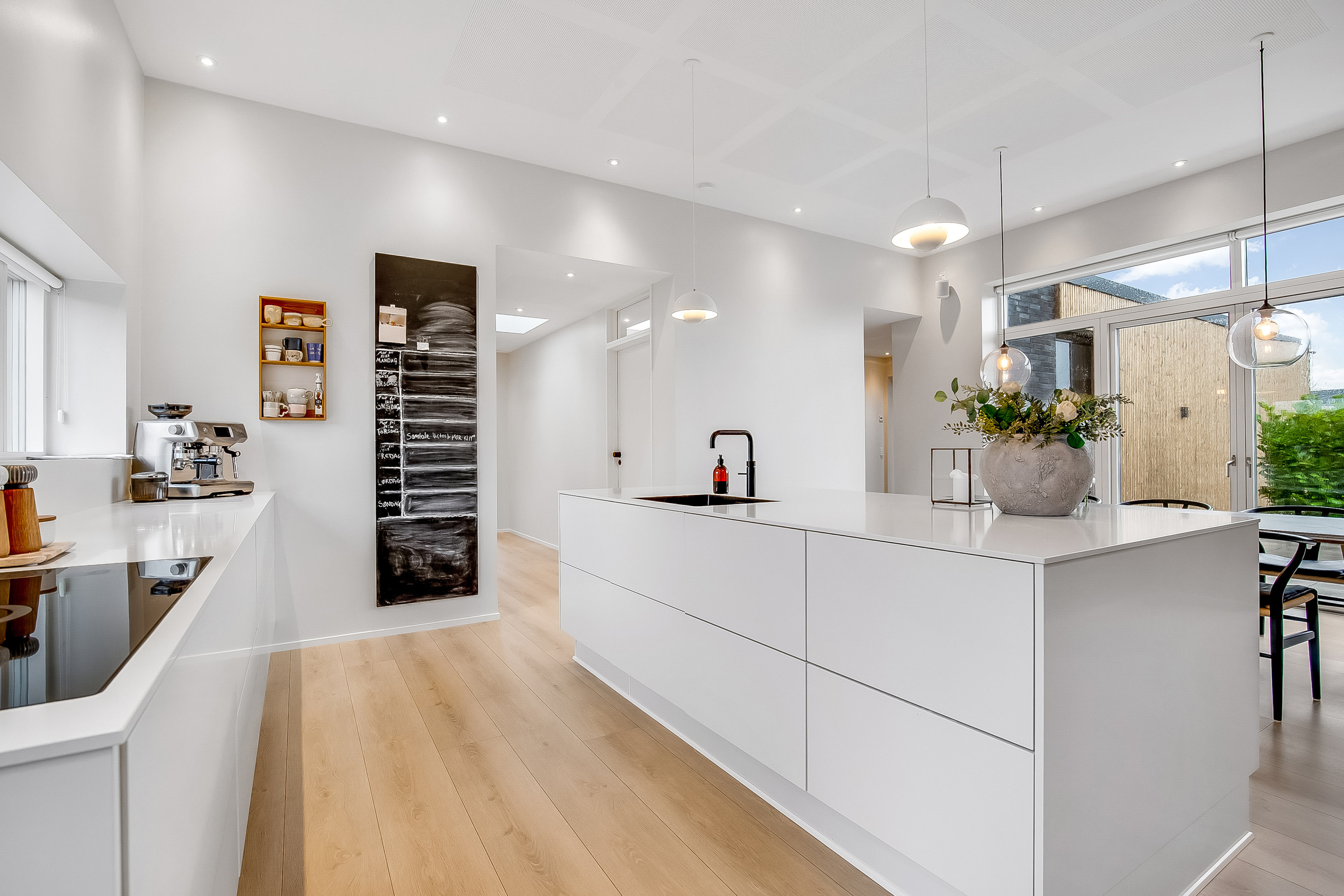 Fremhævet køkken alrum billede i fuldskærmstilstand. Billede af Goldbækparken 1, Dalby, 6000 Kolding