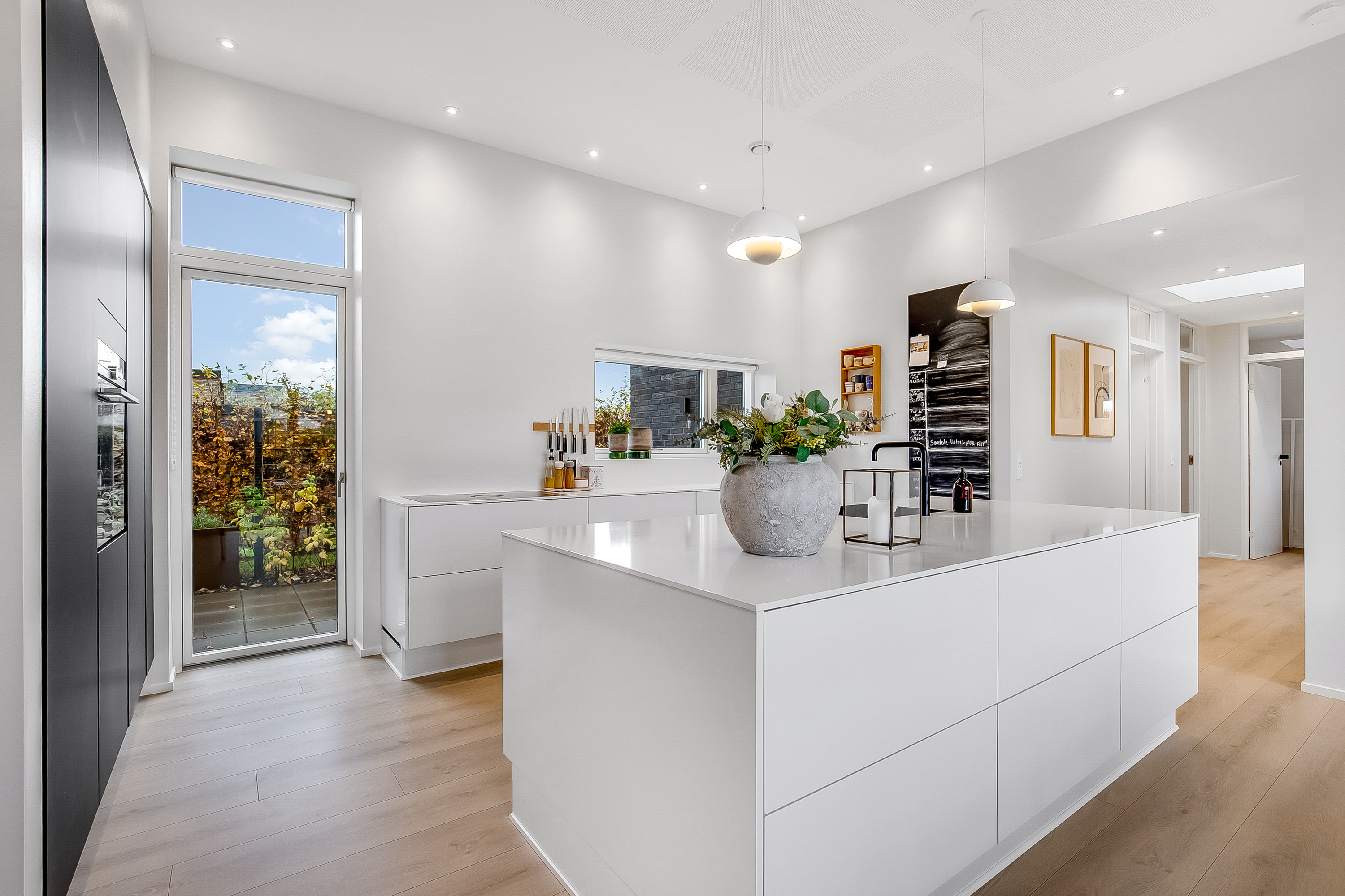 Fremhævet køkken alrum billede i fuldskærmstilstand. Billede af Goldbækparken 1, Dalby, 6000 Kolding