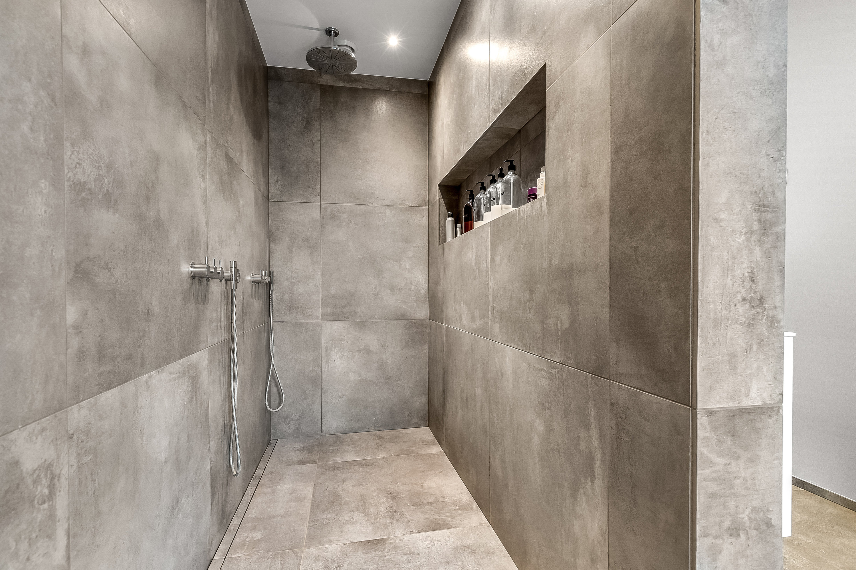 Fremhævet badeværelse billede i fuldskærmstilstand. Billede af Goldbækparken 1, Dalby, 6000 Kolding