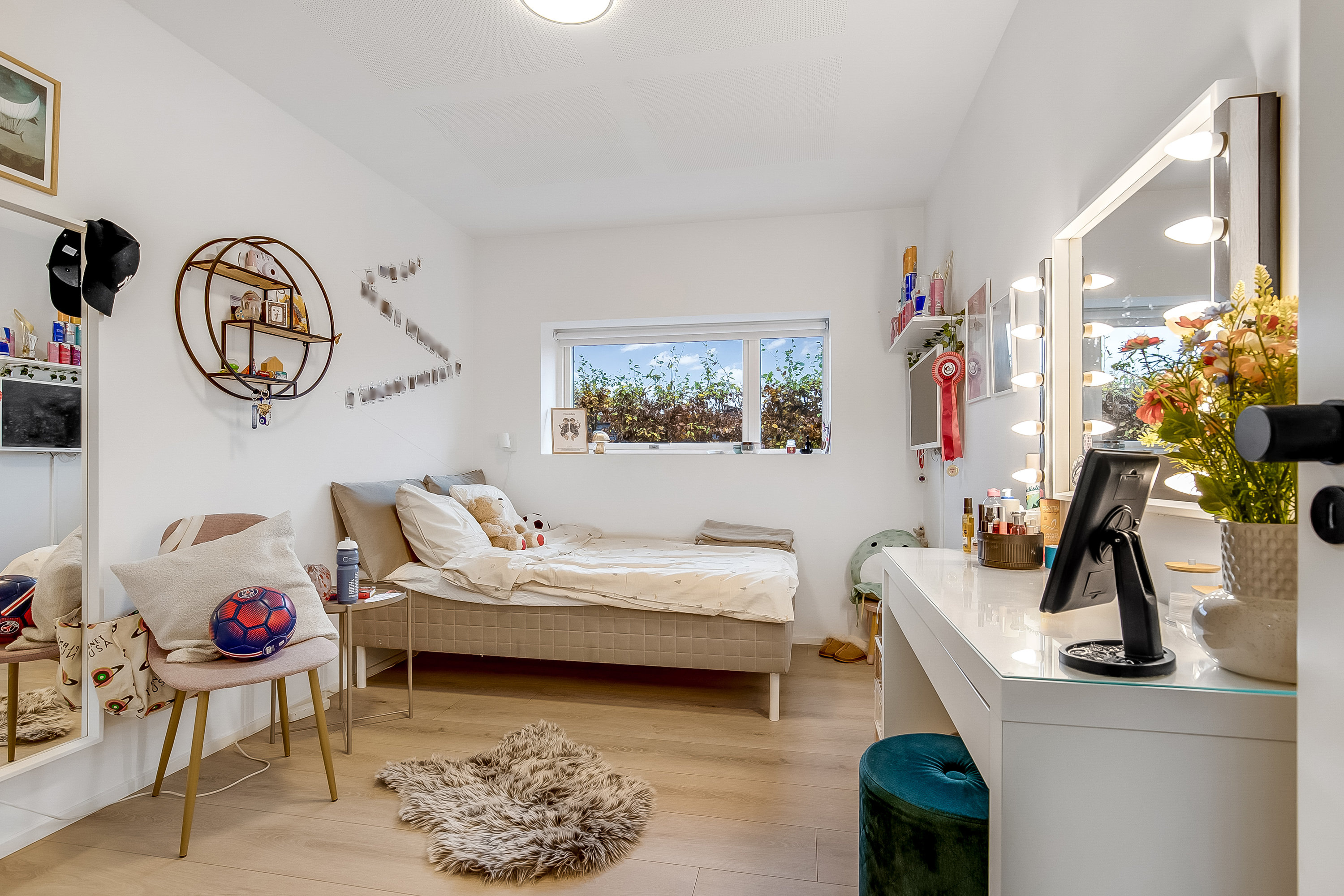 Fremhævet værelse billede i fuldskærmstilstand. Billede af Goldbækparken 1, Dalby, 6000 Kolding