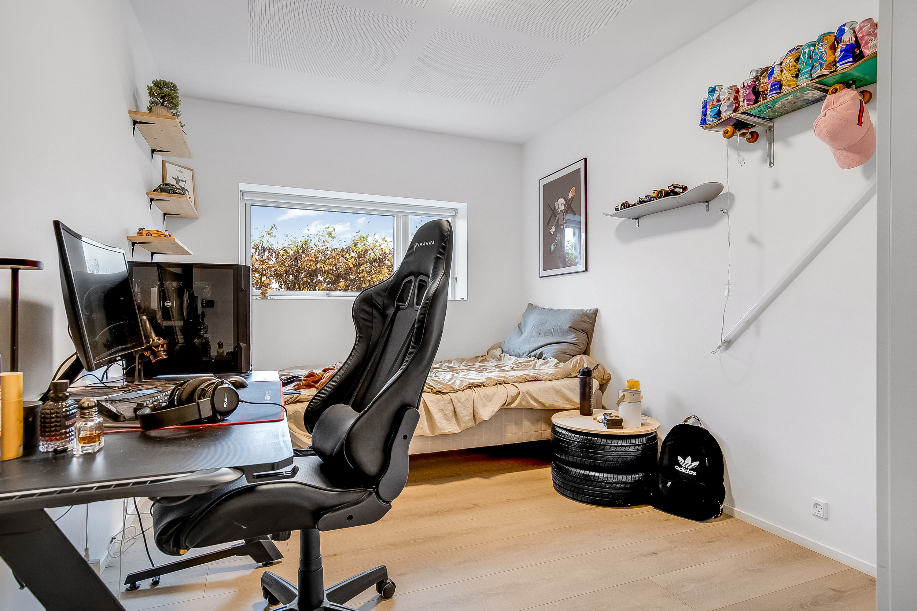 Fremhævet værelse billede i fuldskærmstilstand. Billede af Goldbækparken 1, Dalby, 6000 Kolding