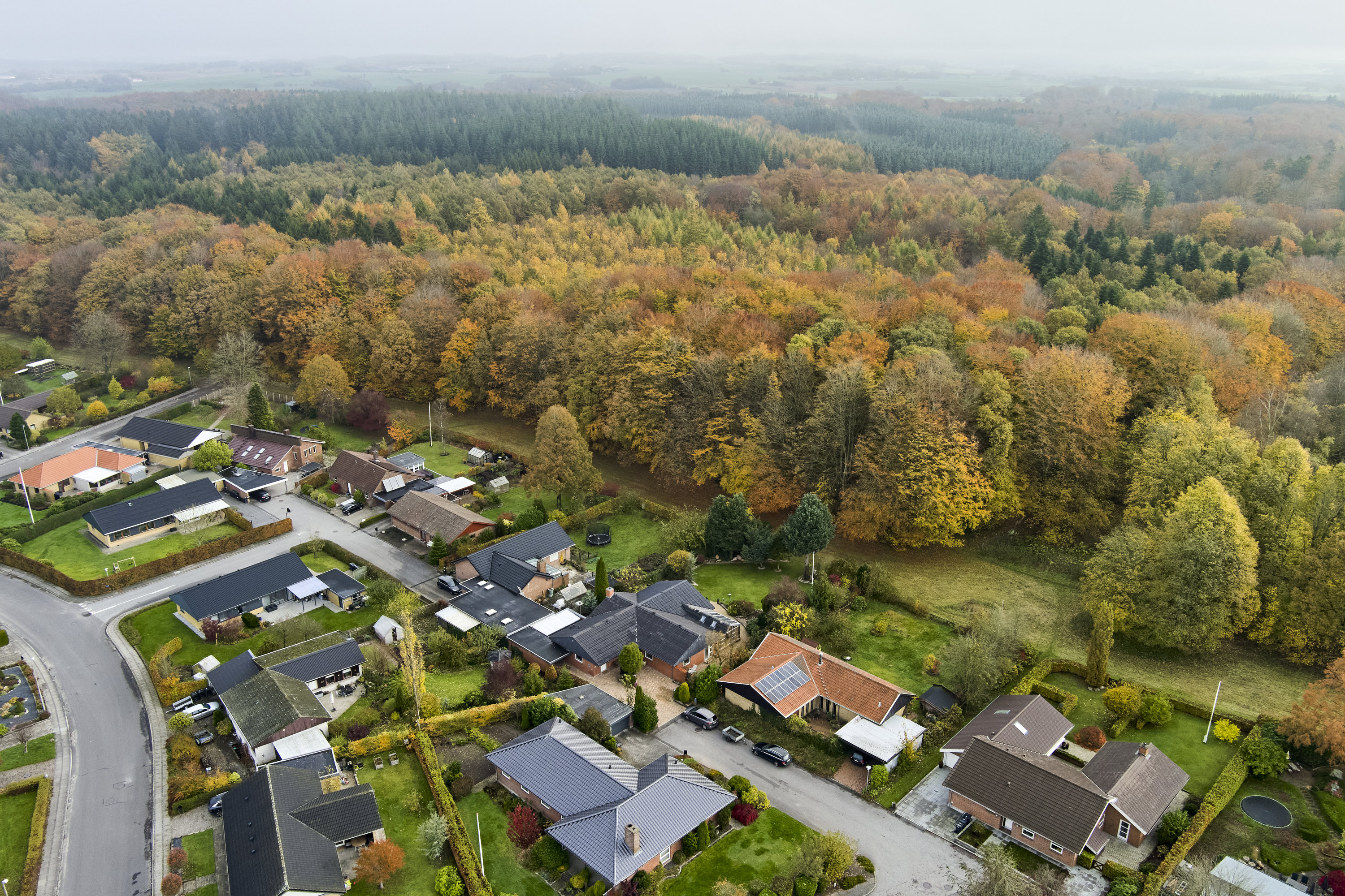 Fremhævet  billede i fuldskærmstilstand. Billede af Lindealle 21, 8740 Brædstrup