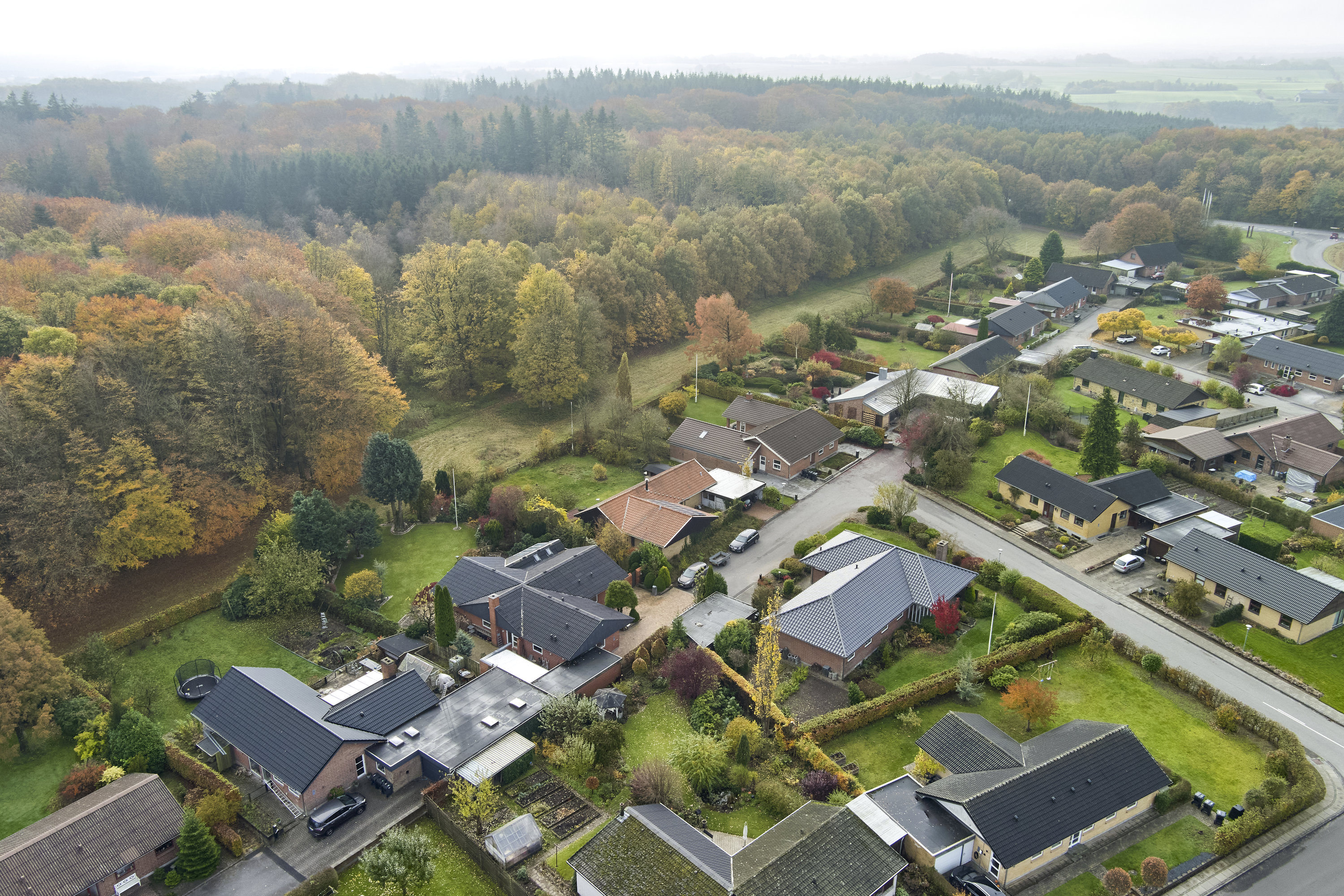 Miniaturebillede 1: . Billede af Lindealle 21, 8740 Brædstrup