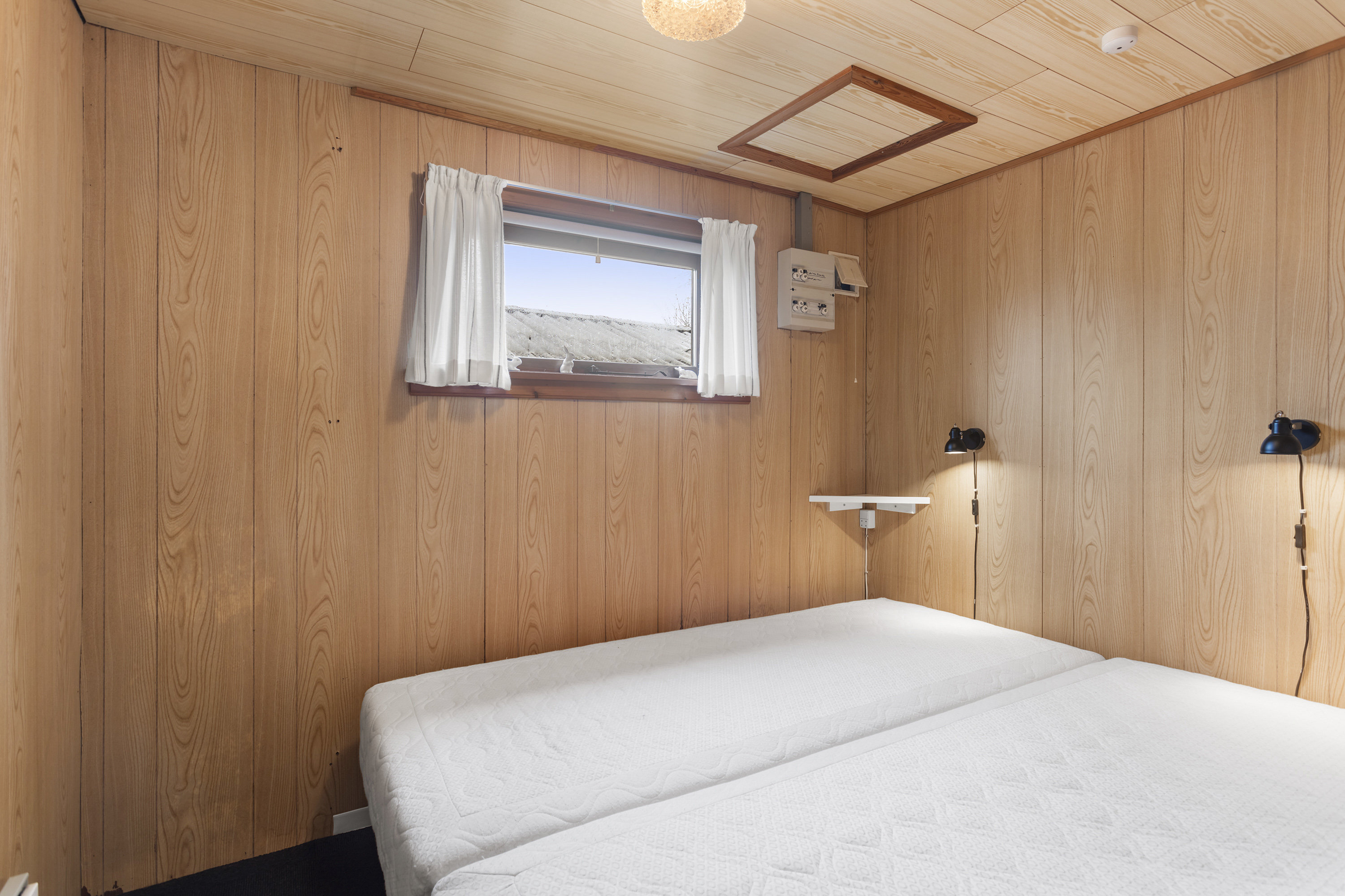 Fremhævet værelse billede i fuldskærmstilstand. Billede af Nordre Strandvej 4, 9300 Sæby