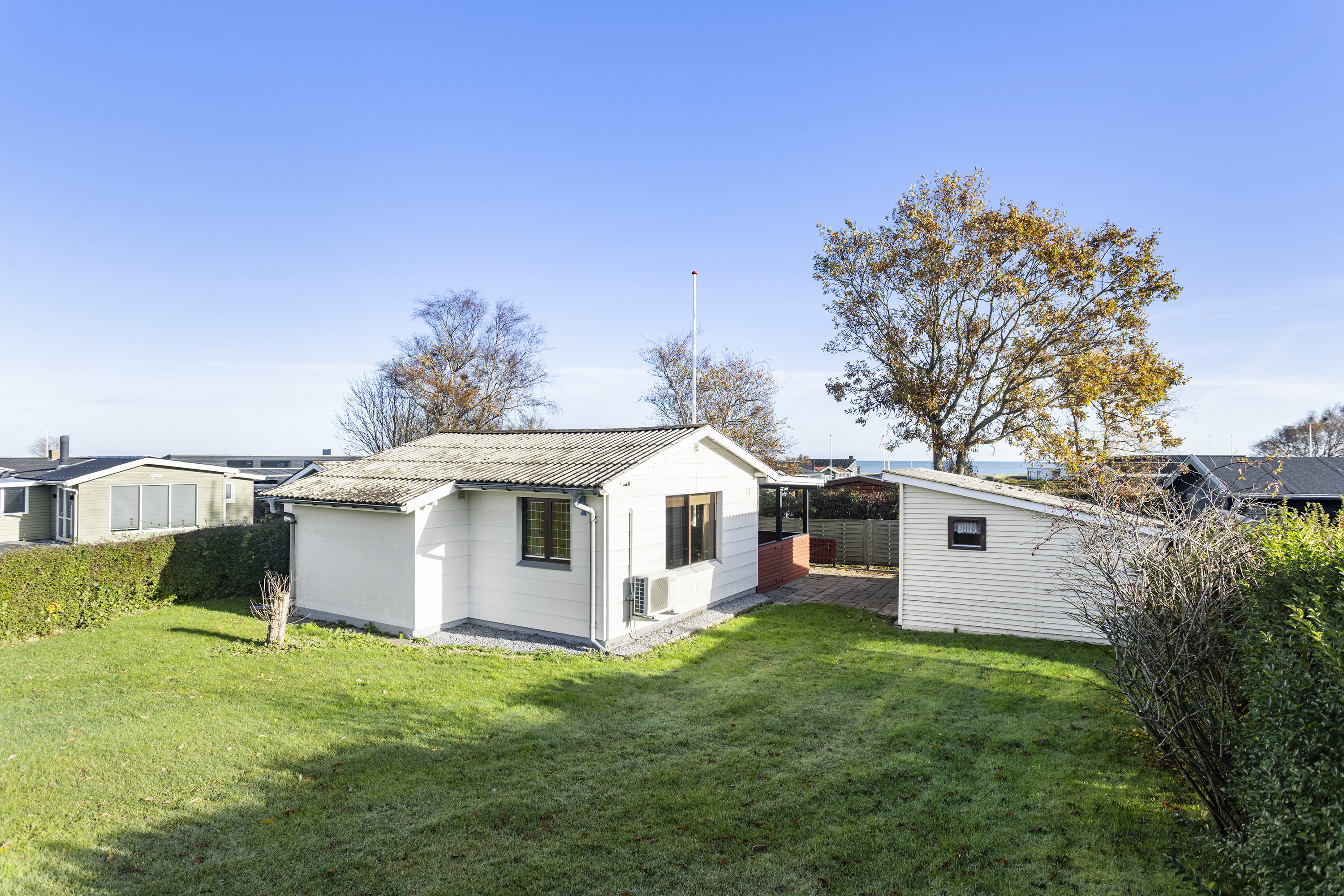 Fremhævet andet billede i fuldskærmstilstand. Billede af Nordre Strandvej 4, 9300 Sæby