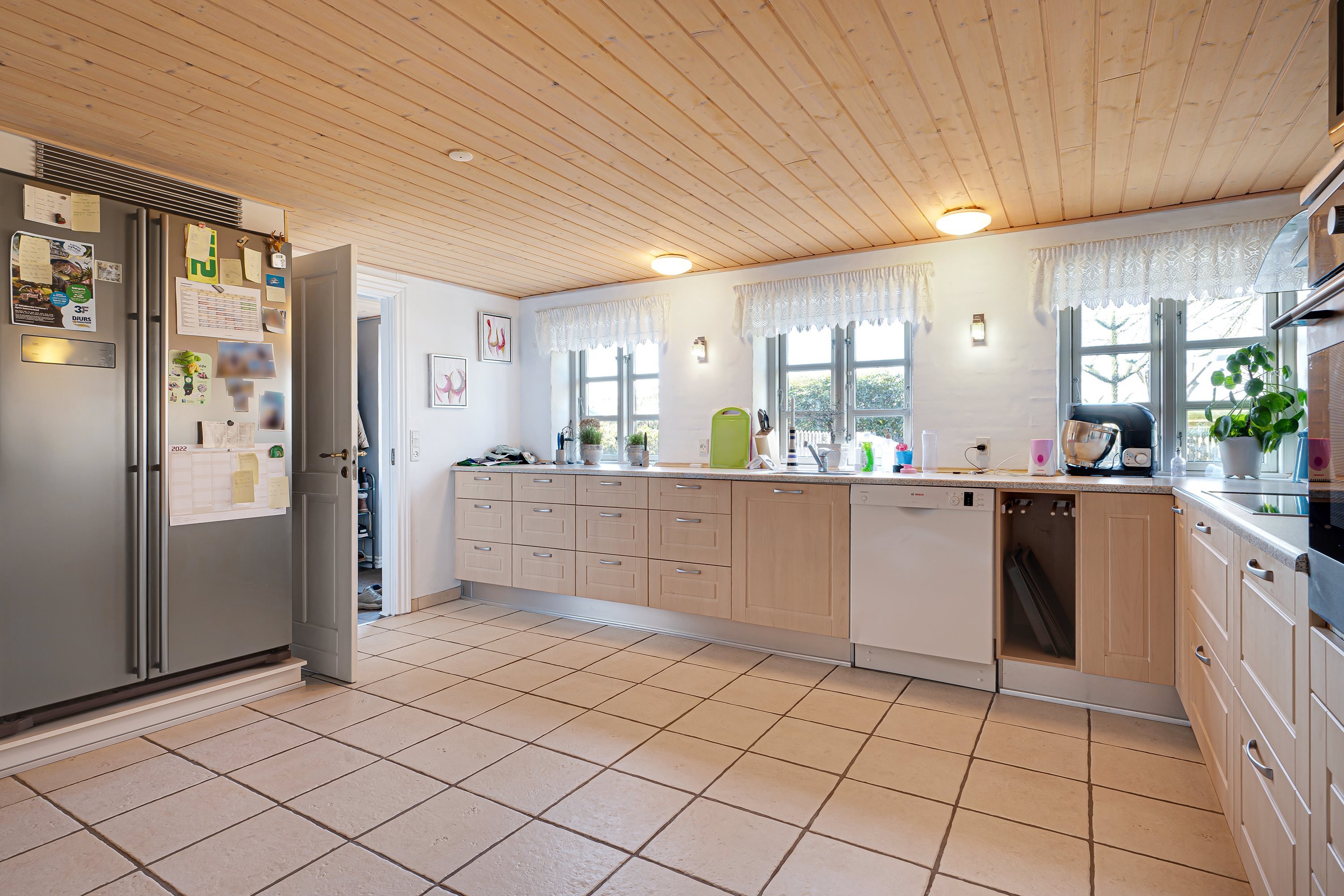 Fremhævet andet billede i fuldskærmstilstand. Billede af Stougårdsvej 19, Vidstrup, 8860 Ulstrup