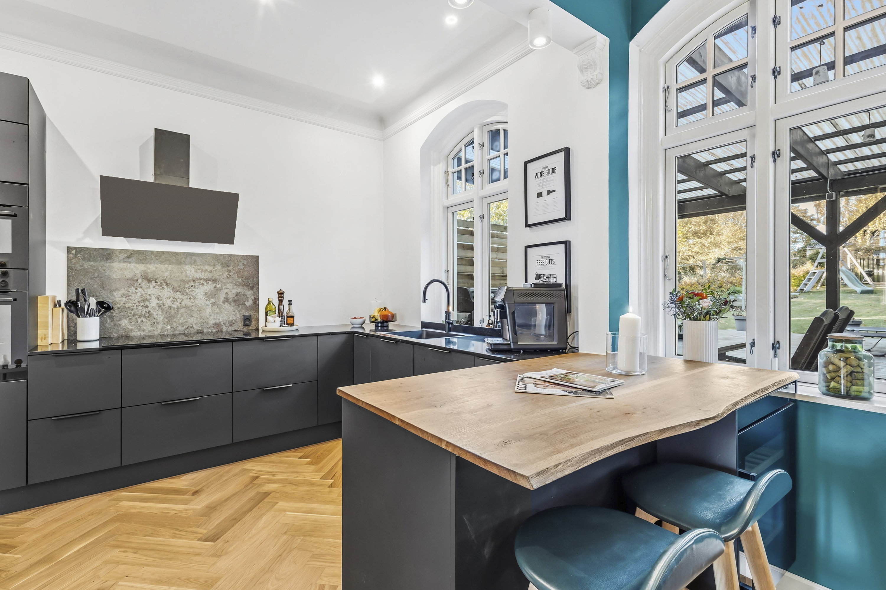 Fremhævet  billede i fuldskærmstilstand. Billede af Ribe Landevej 30, 6100 Haderslev