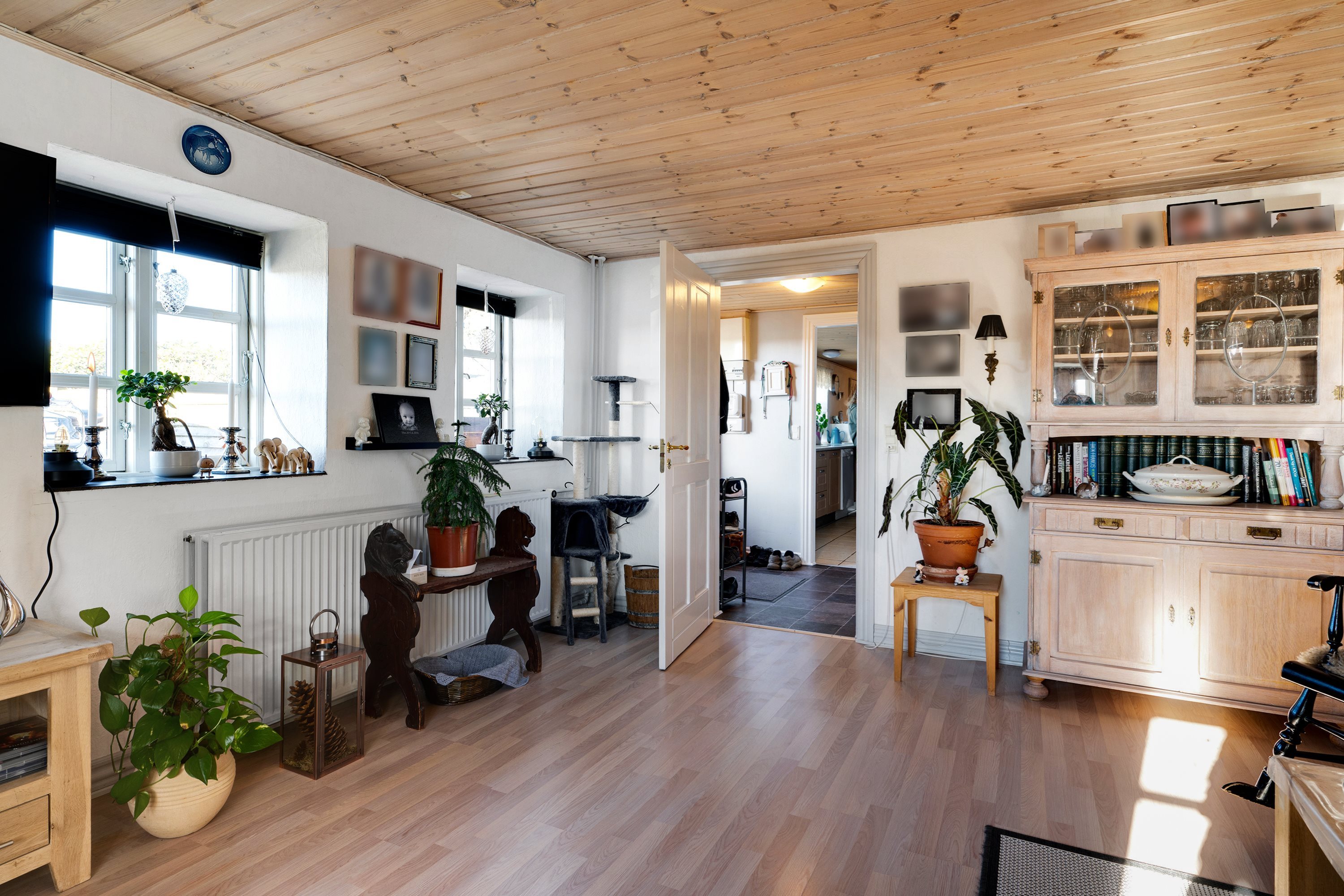 Fremhævet andet billede i fuldskærmstilstand. Billede af Stougårdsvej 19, Vidstrup, 8860 Ulstrup