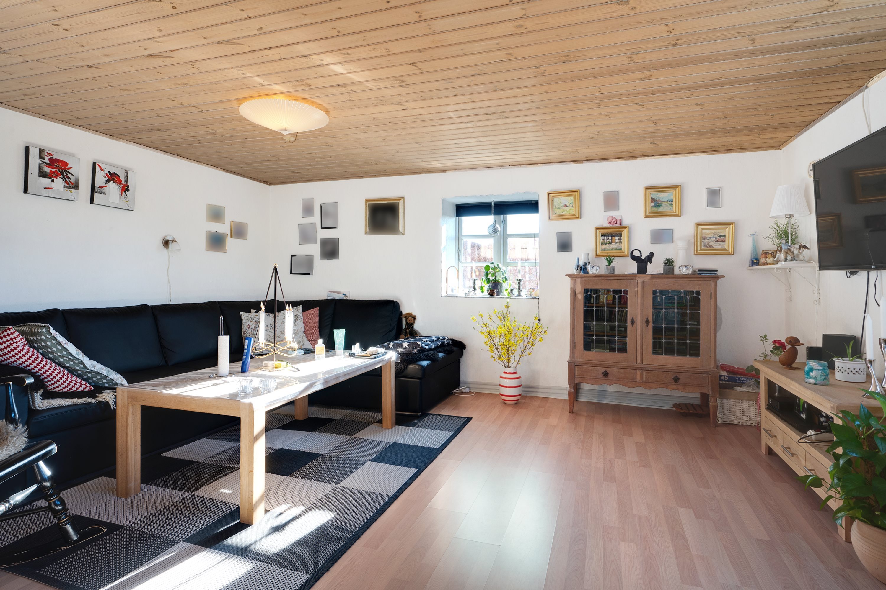 Fremhævet andet billede i fuldskærmstilstand. Billede af Stougårdsvej 19, Vidstrup, 8860 Ulstrup