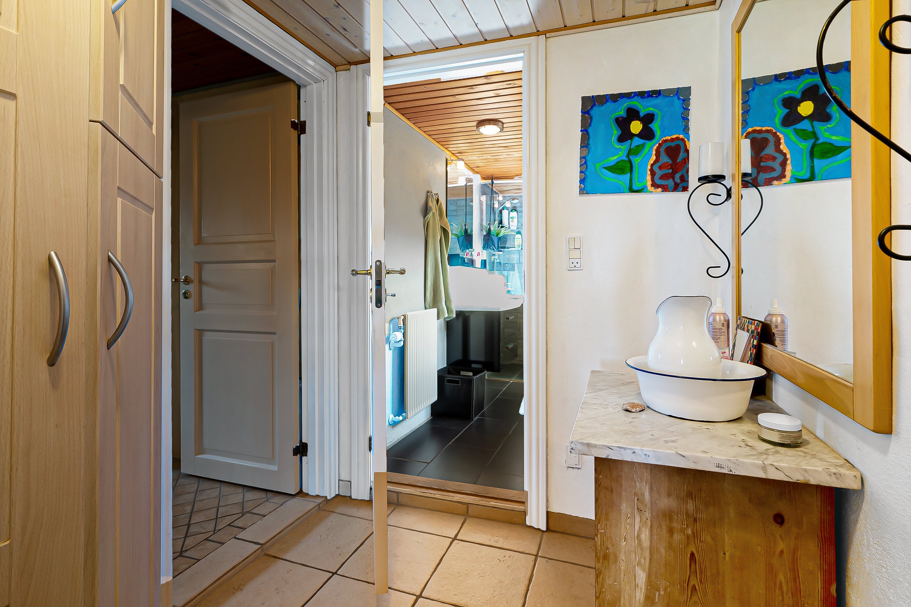 Fremhævet andet billede i fuldskærmstilstand. Billede af Stougårdsvej 19, Vidstrup, 8860 Ulstrup