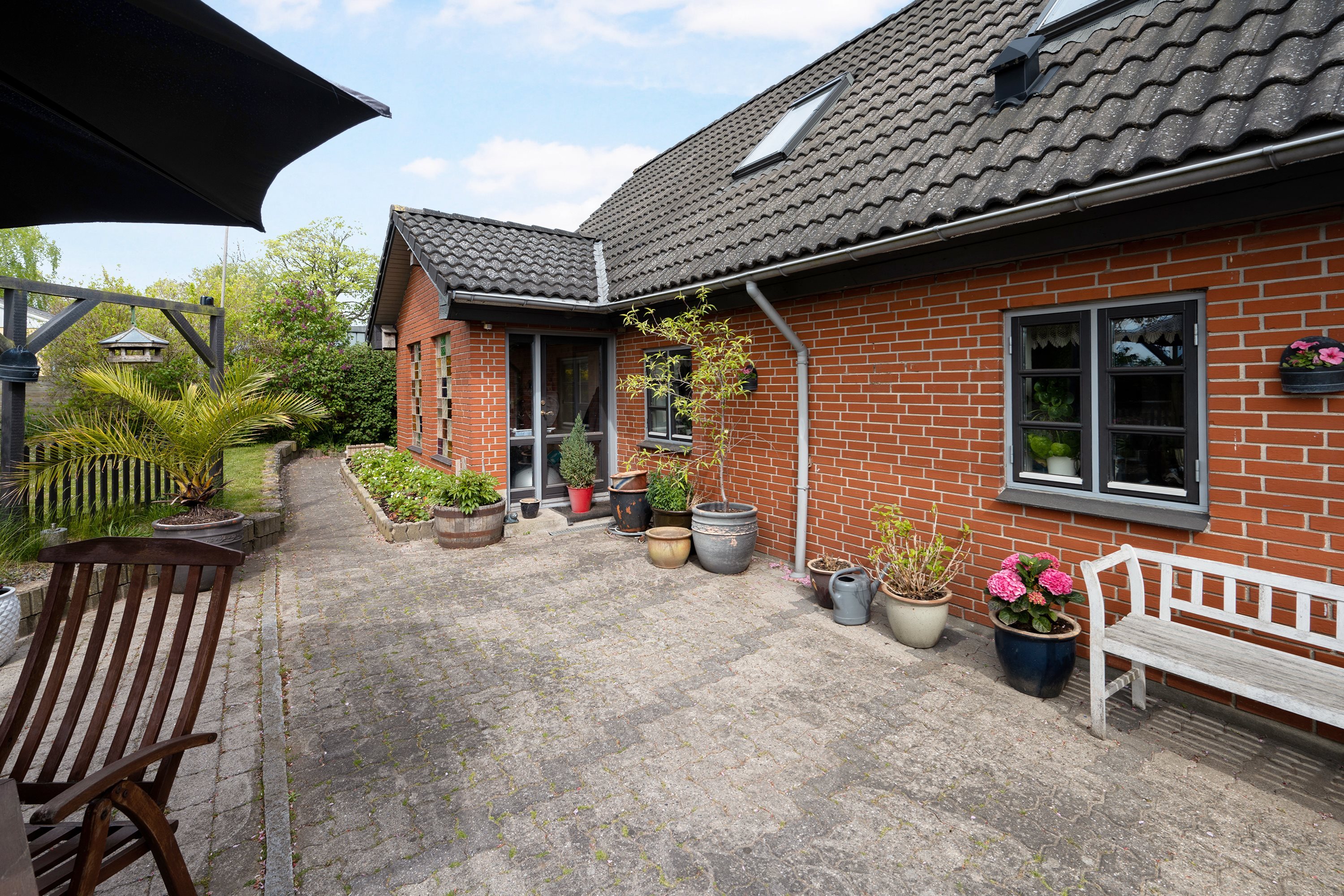 Fremhævet andet billede i fuldskærmstilstand. Billede af Stougårdsvej 19, Vidstrup, 8860 Ulstrup